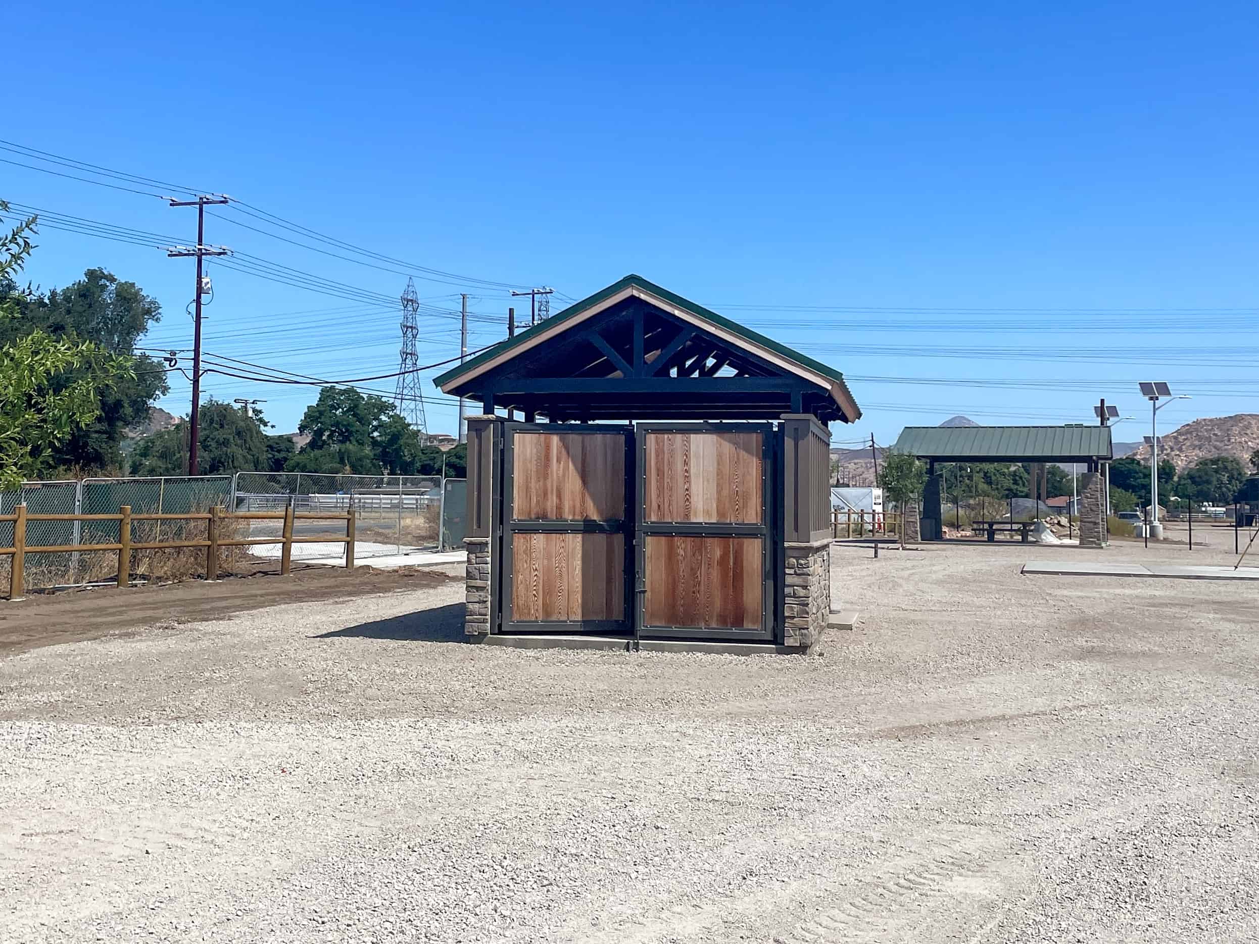 Multi Building Project for Lakeside Equestrian Center