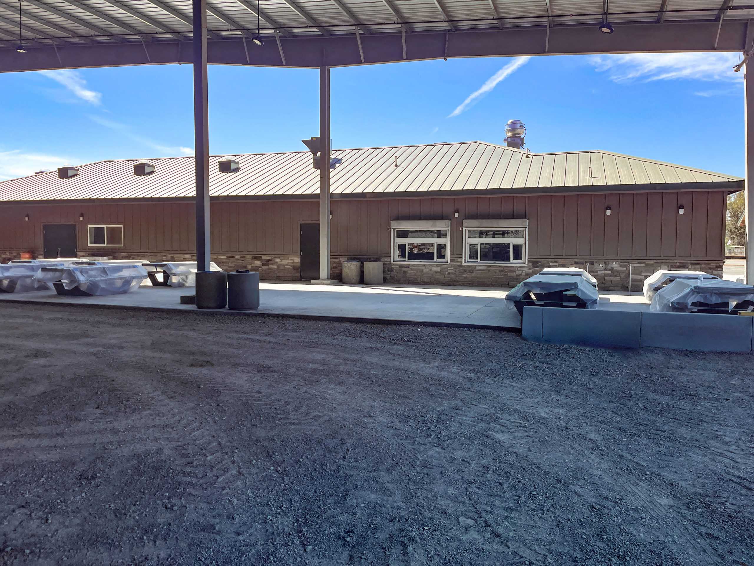 Multi Building Project for Lakeside Equestrian Center