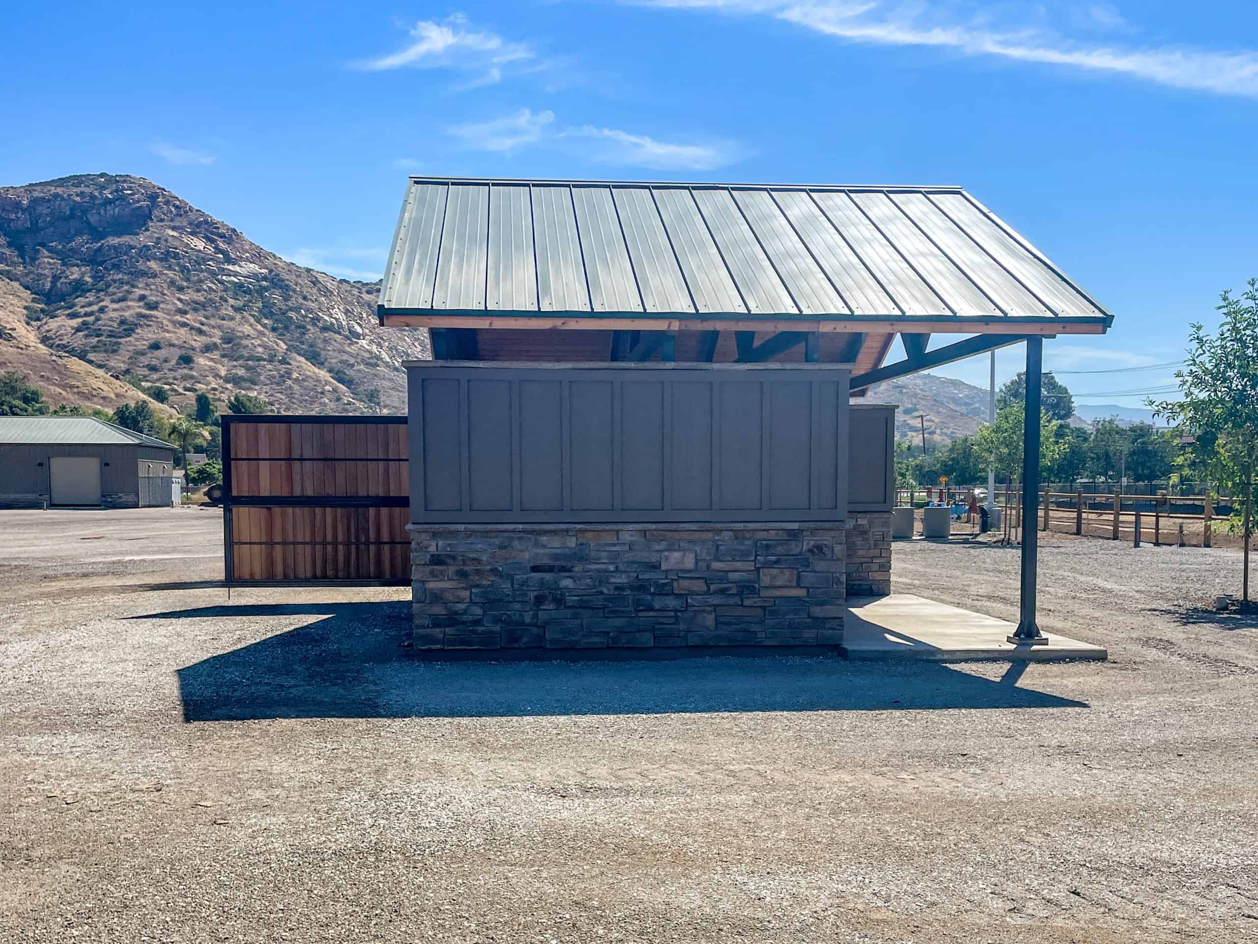 Multi Building Project for Lakeside Equestrian Center