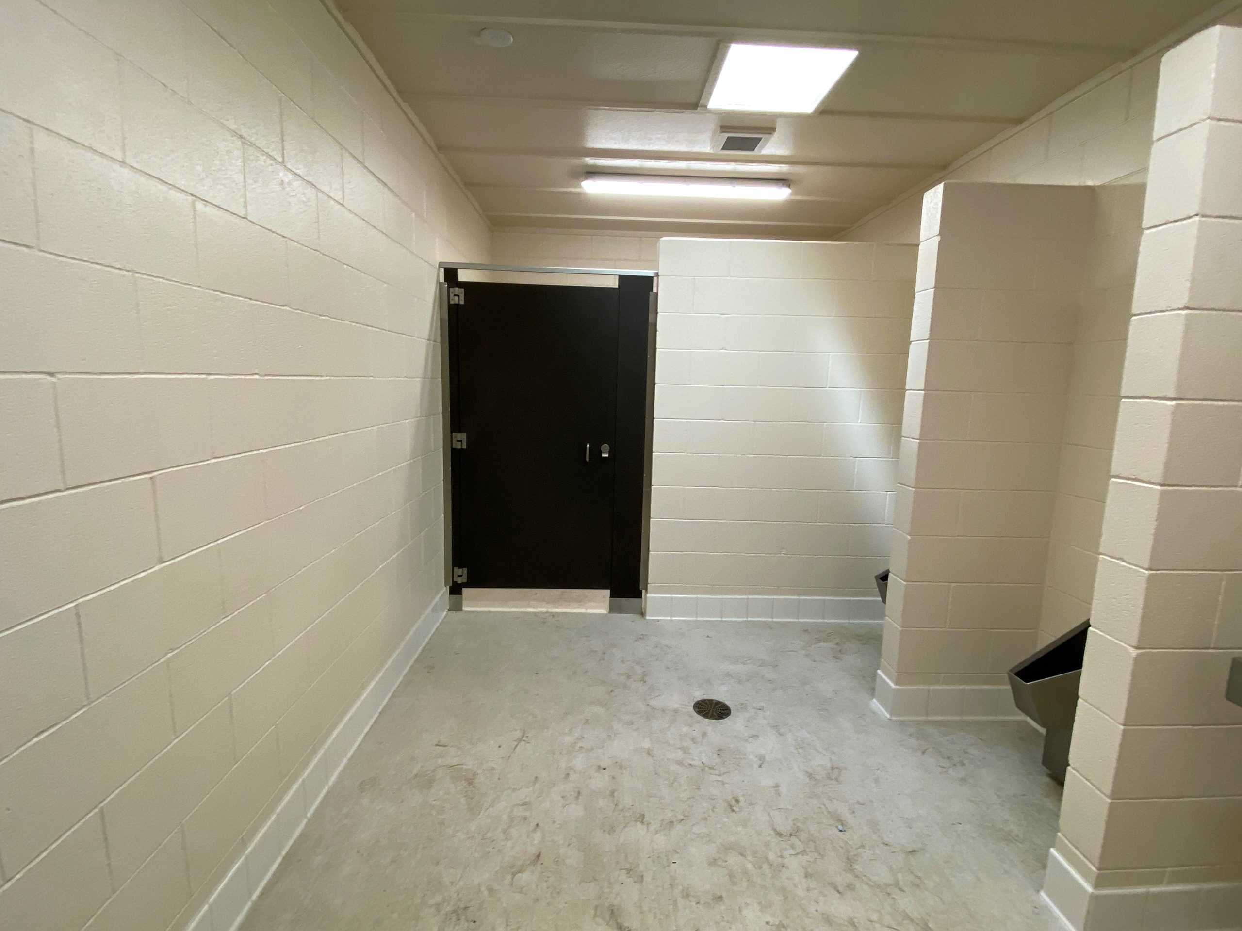 Mt. View Cemetary Interior