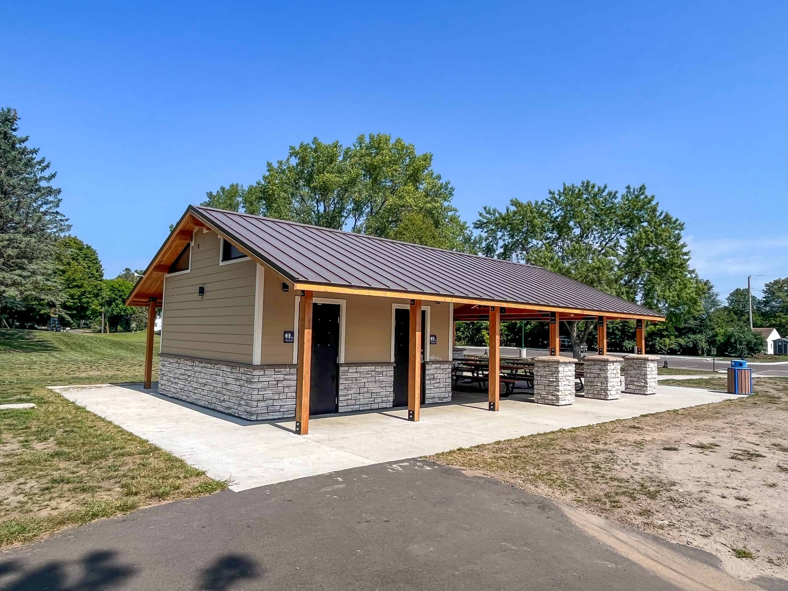 Sunny Square Park Restrooms