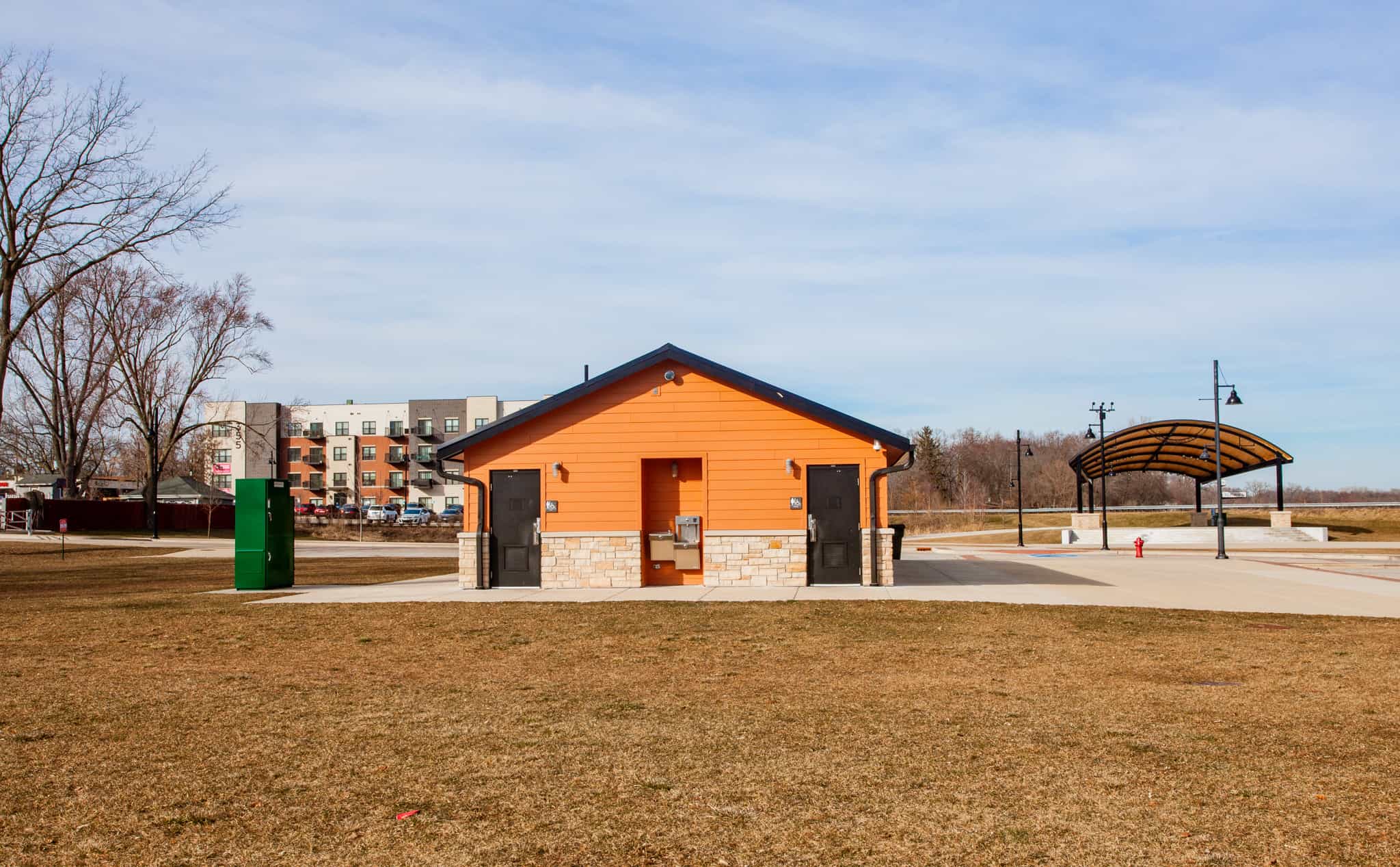 Panton Mill Park South Elgin, IL Romtec Inc.