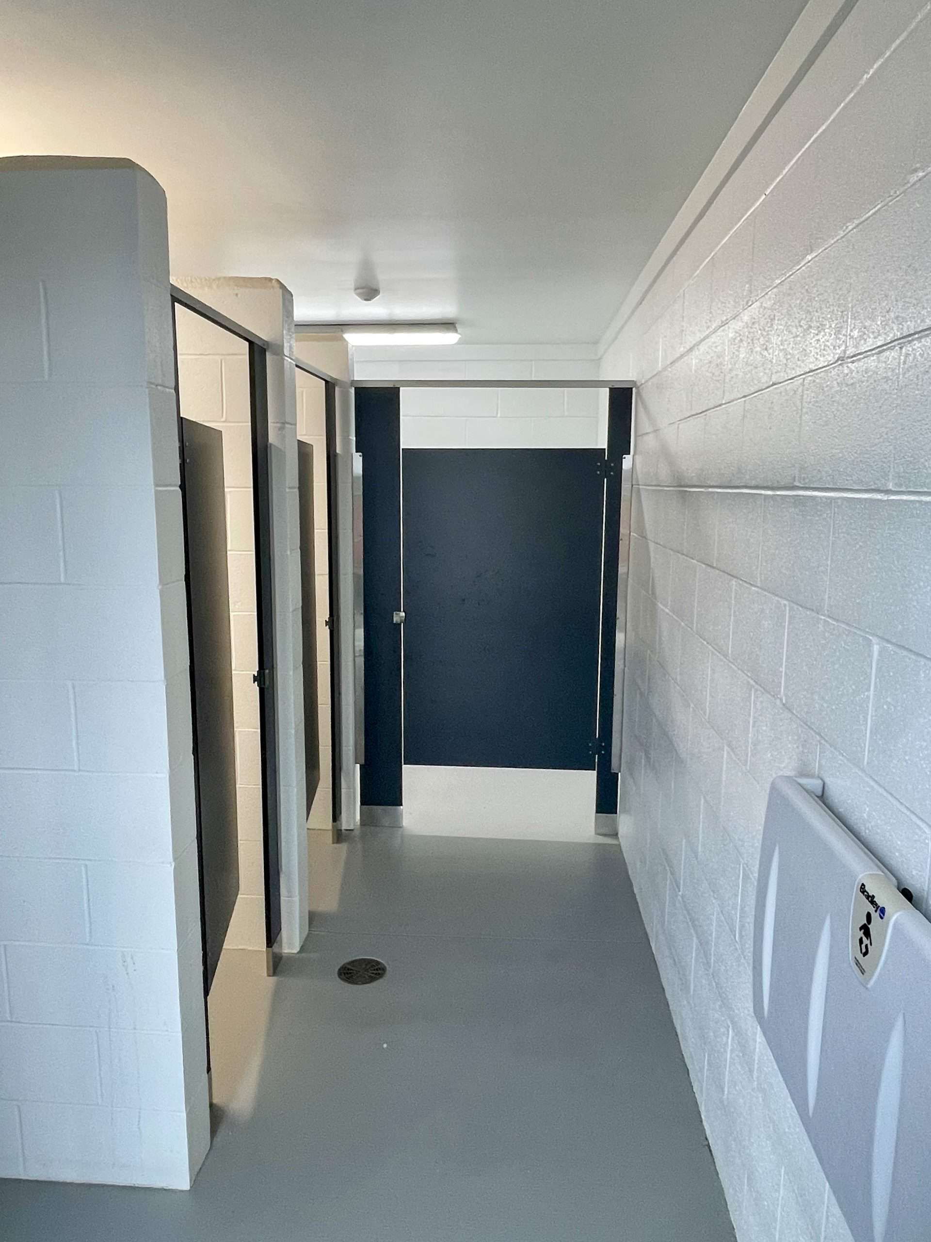 Union County Joint Recreation Park Interior