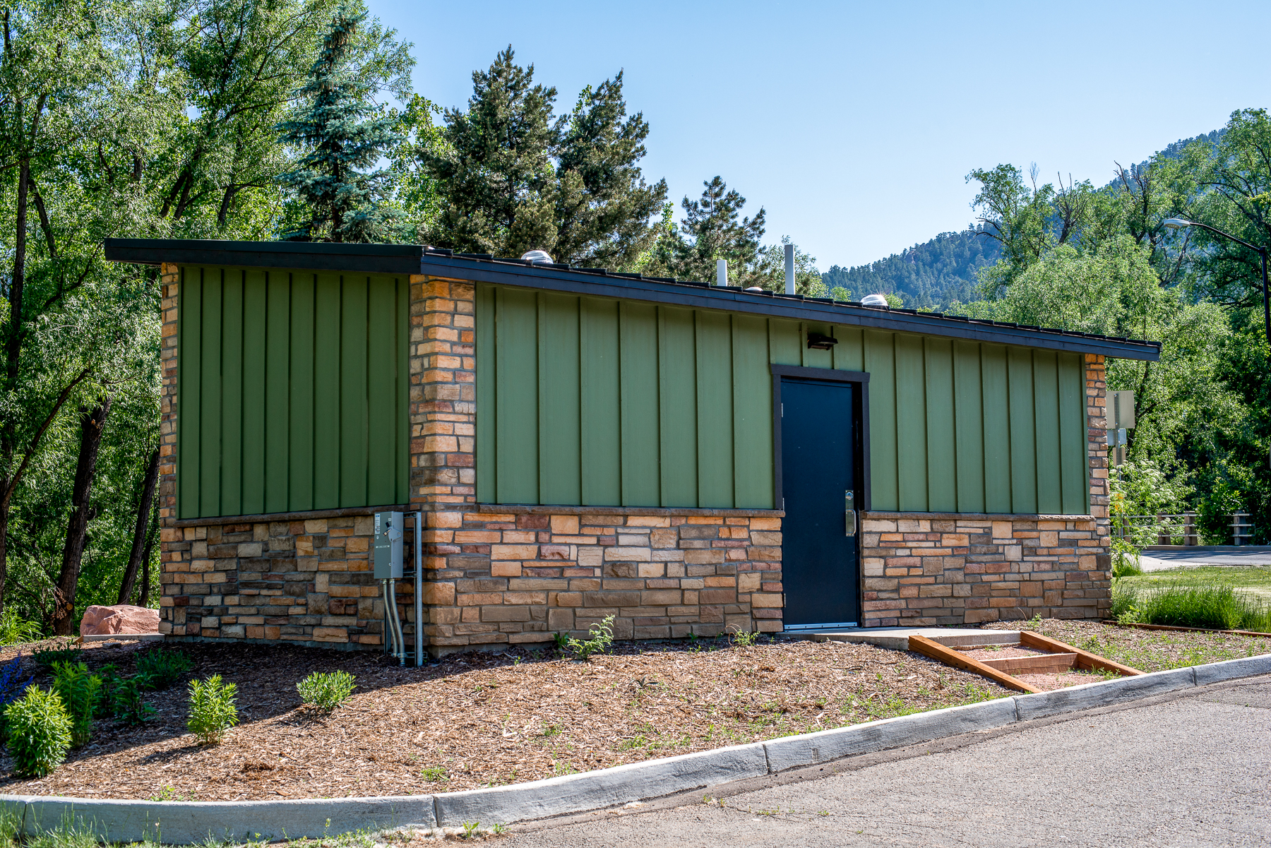 Boulder Civic Area Park