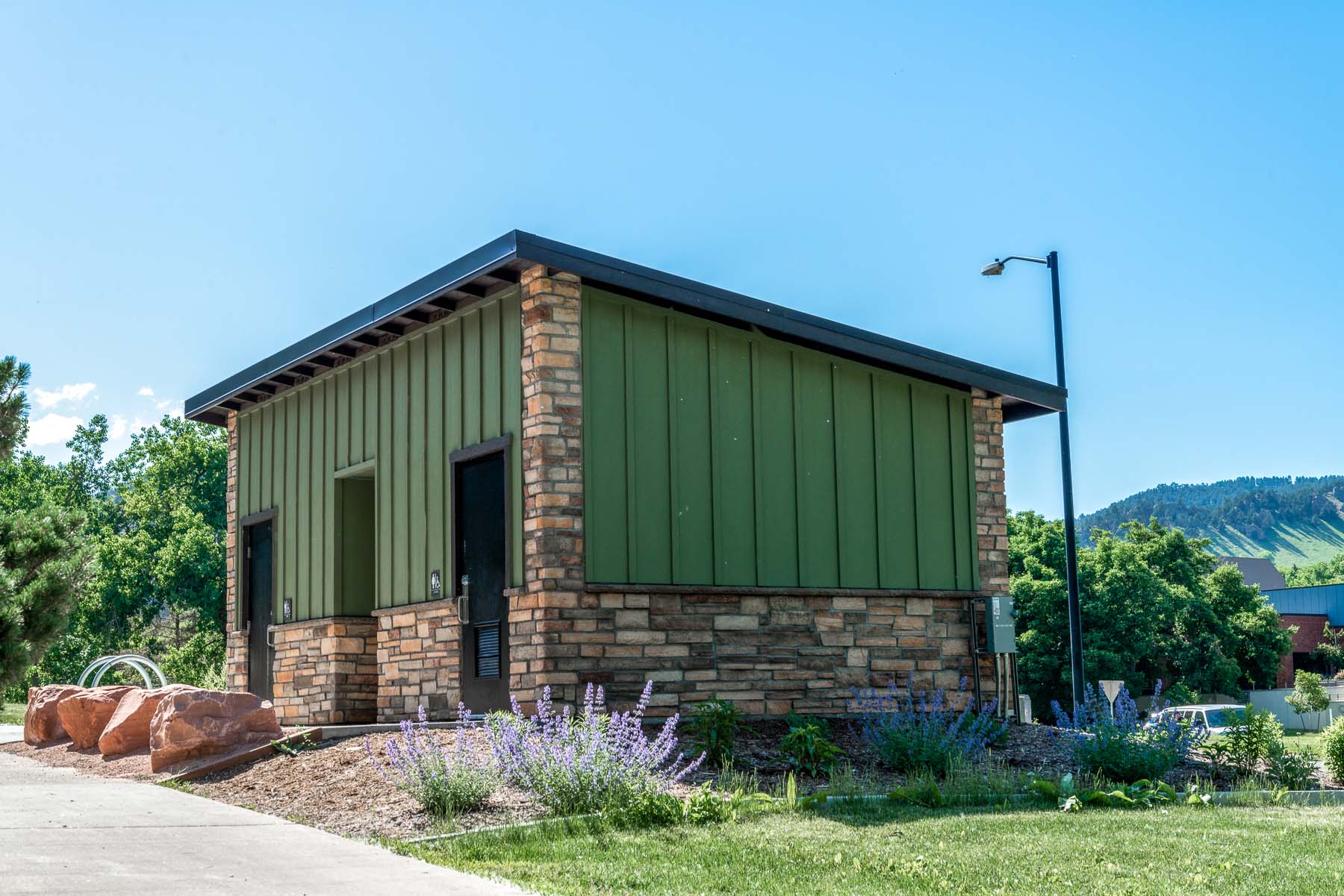 Boulder Civic Area Park