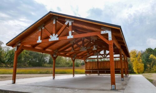 Grams Park Pavilion