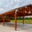 Picnic Shelter for Grams Regional Park – Zimmerman, MN