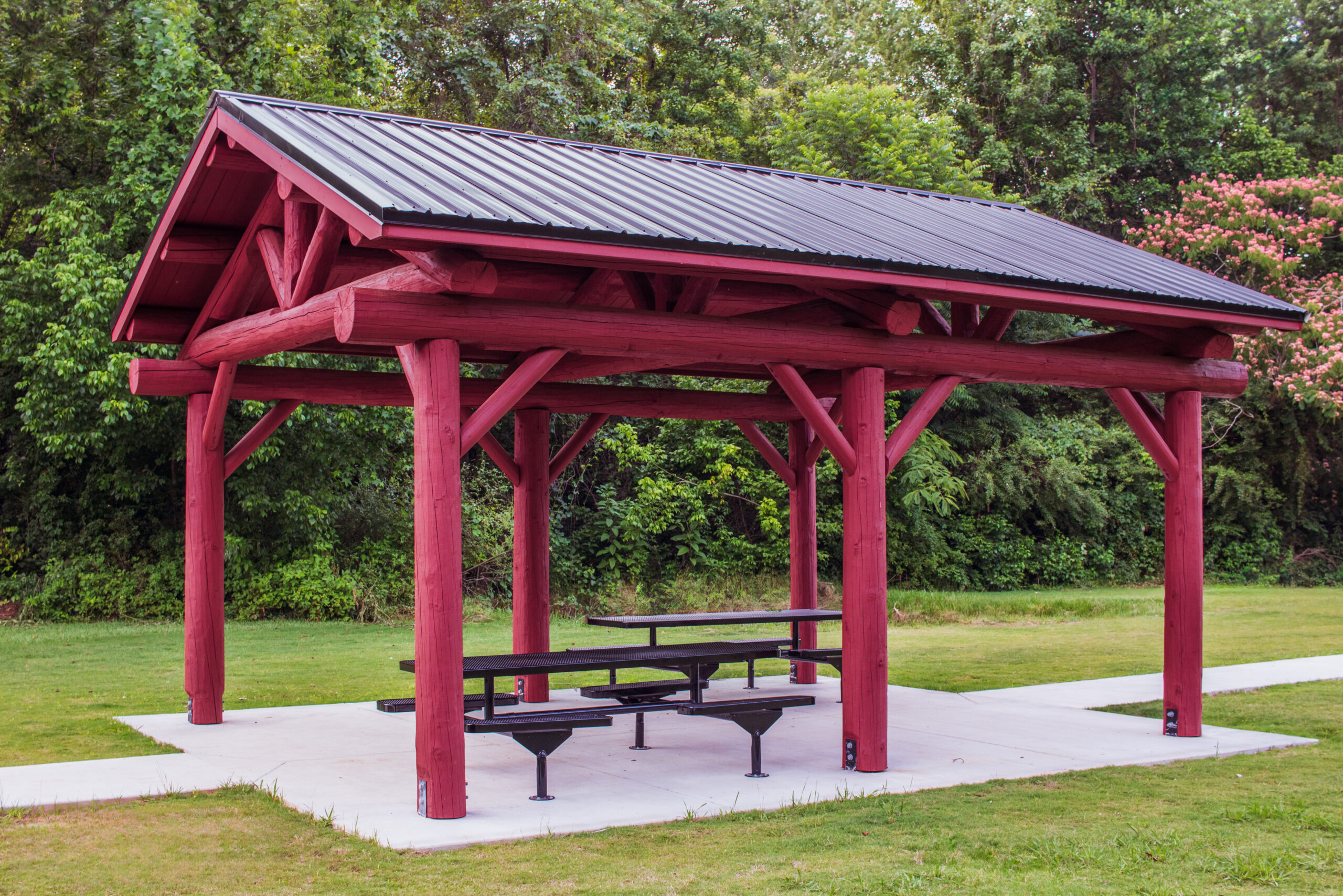 Barret Park Pavillion