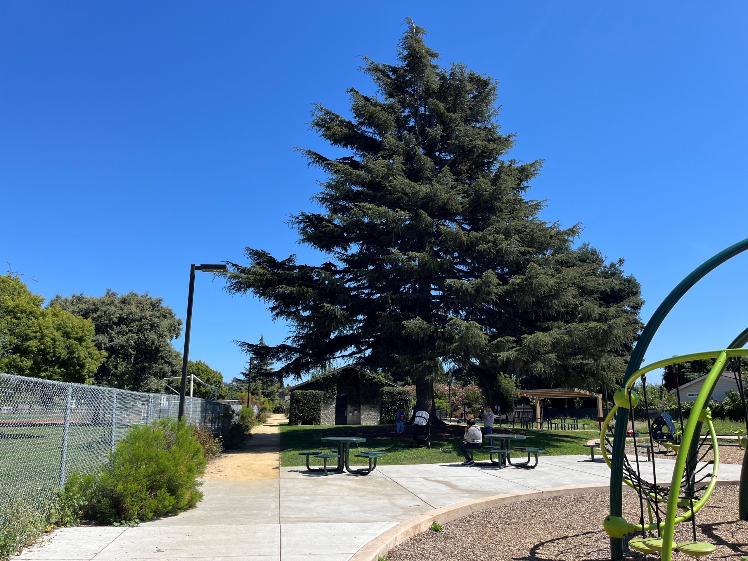 Edendale Park Restroom