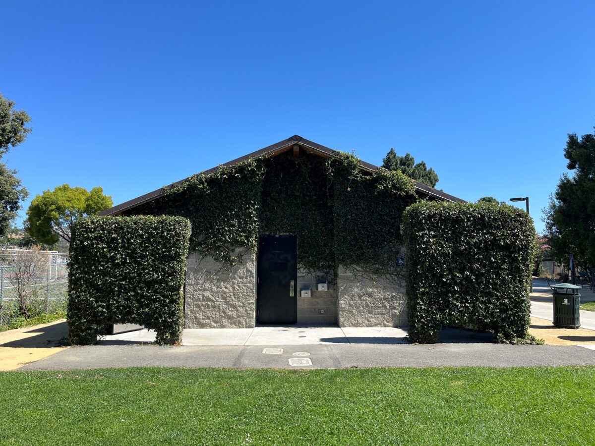 Edendale Park Restroom