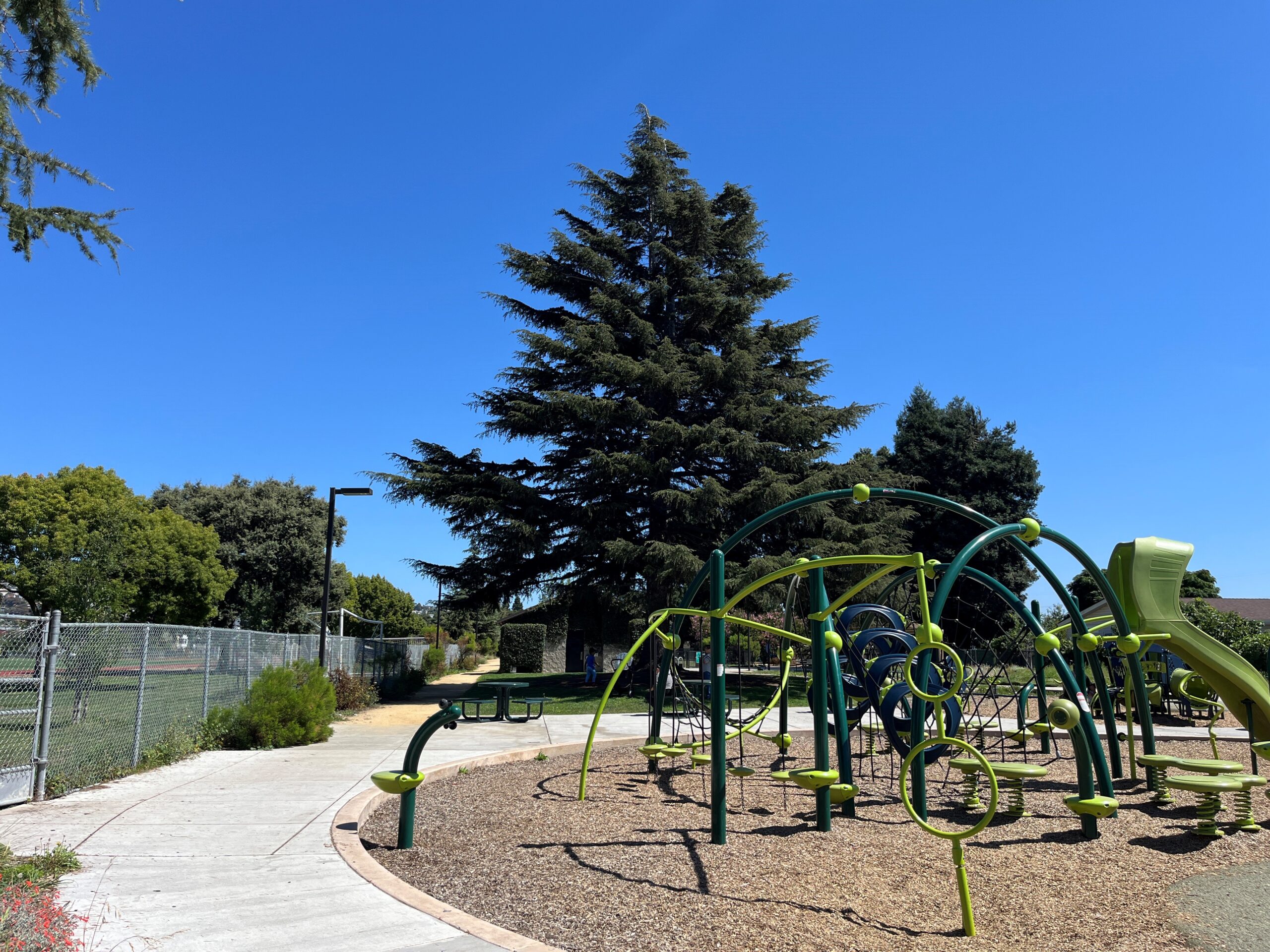 Edendale Park Restroom
