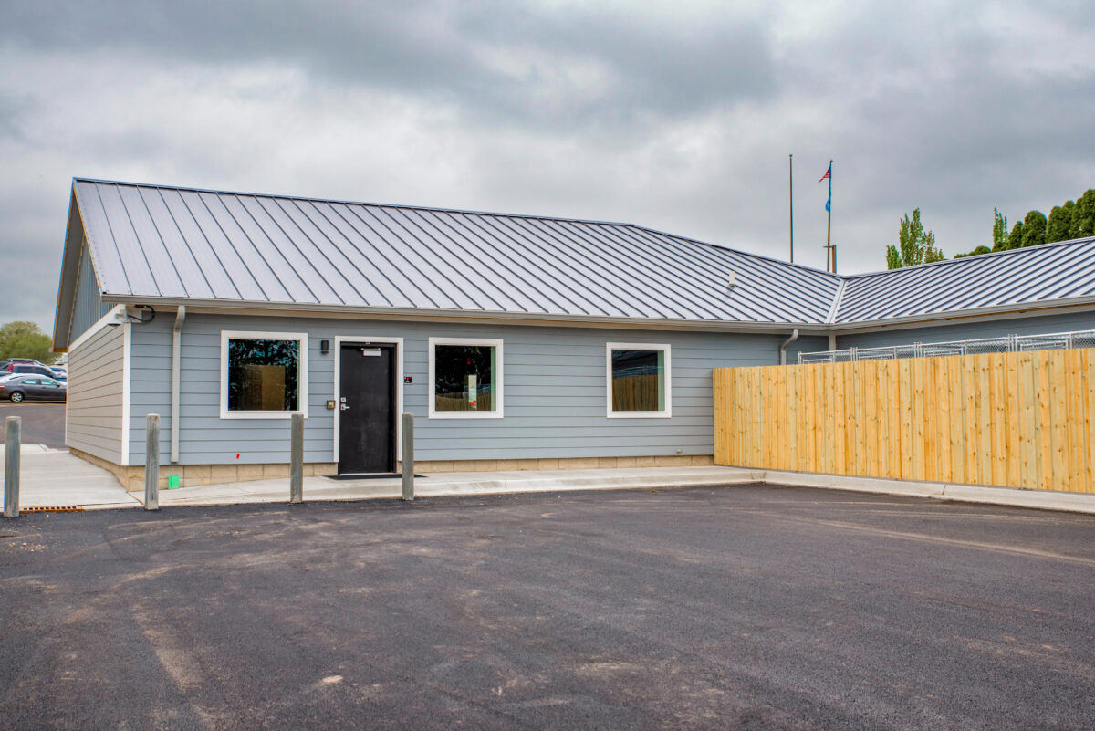 Animal Control Shelter in Waukegan