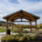 Turnkey Restroom and Pavilions for Ford’s Pond in Sutherlin, OR
