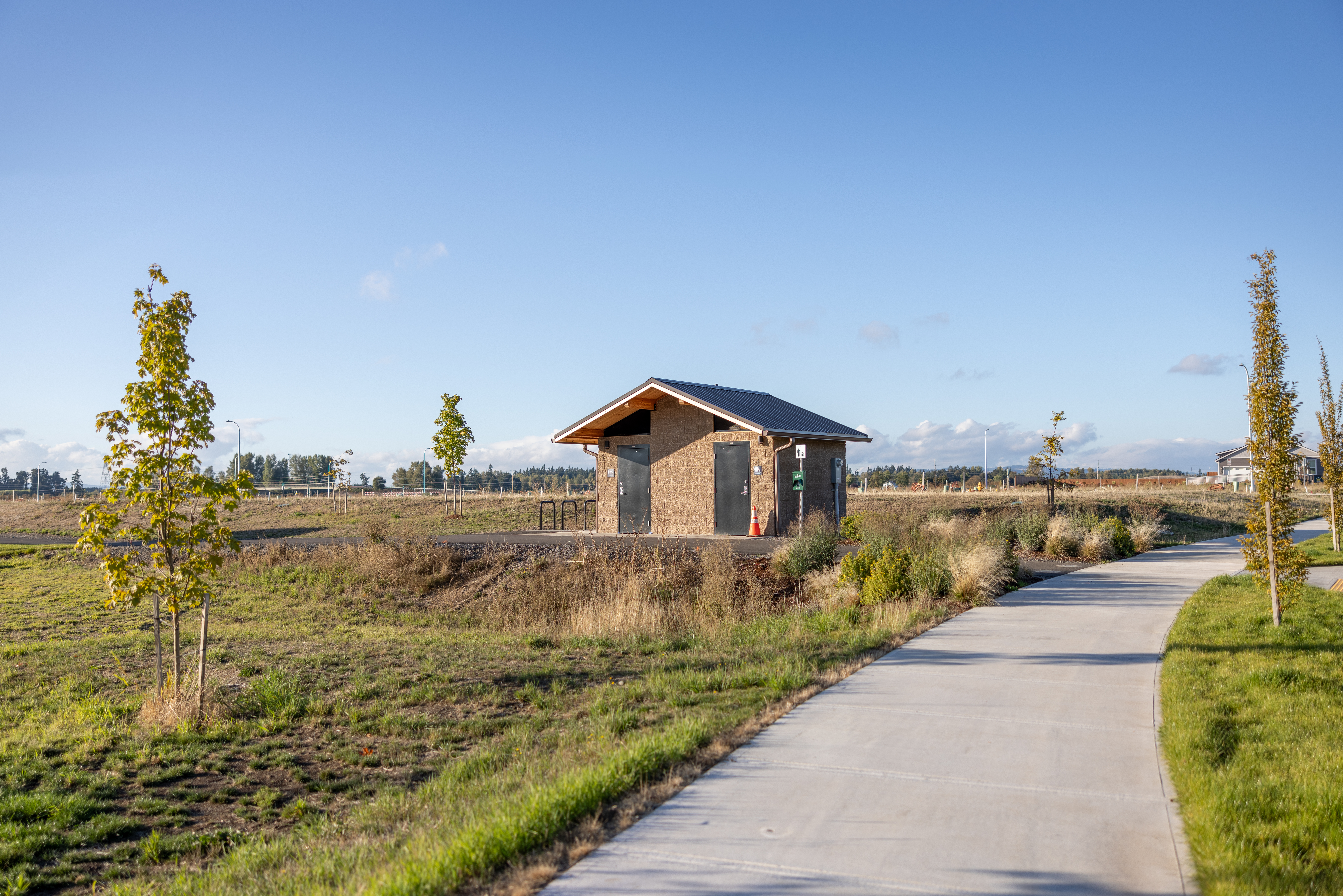 Alder Street Park in Dundee, OR