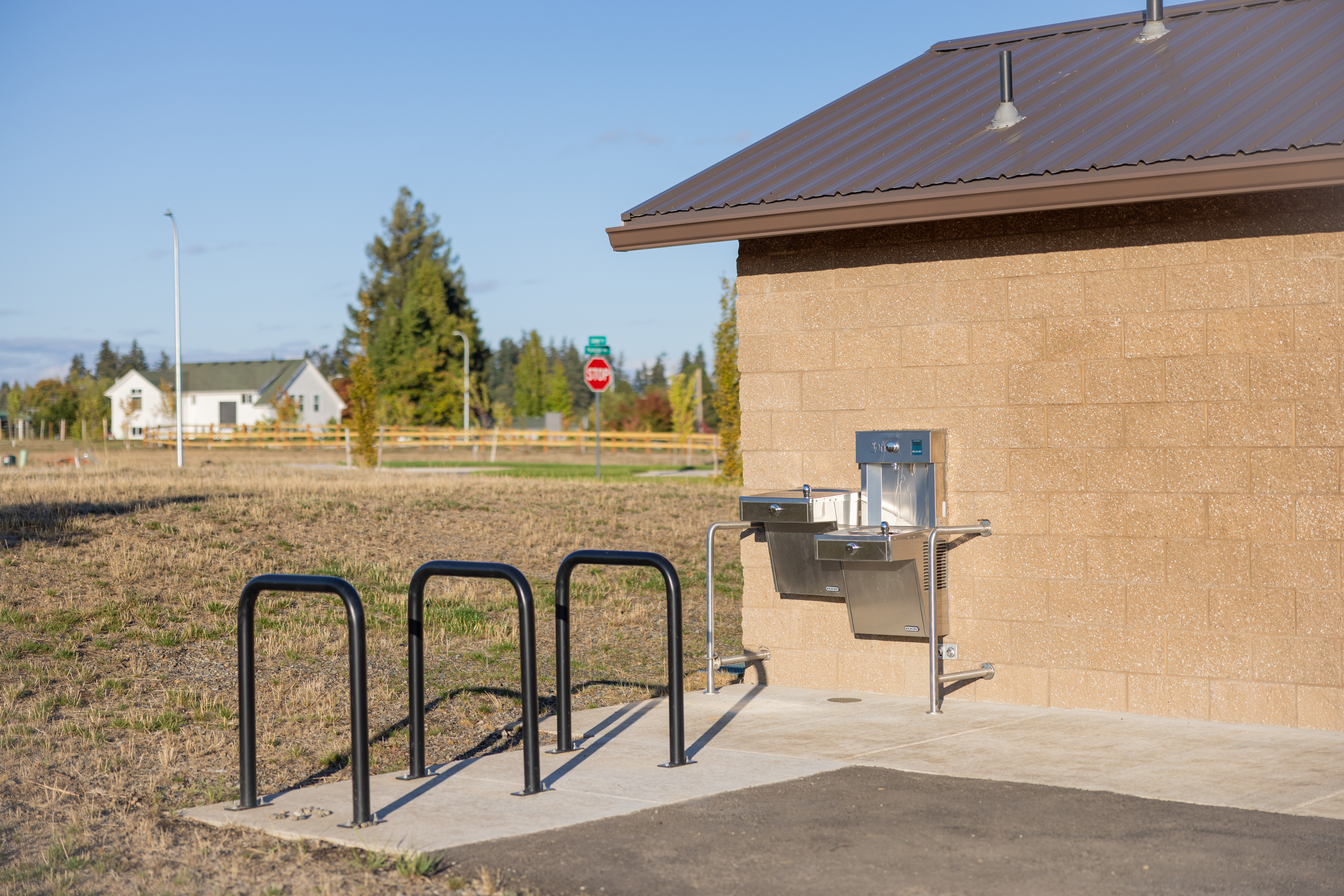 Alder Street Park in Dundee, OR