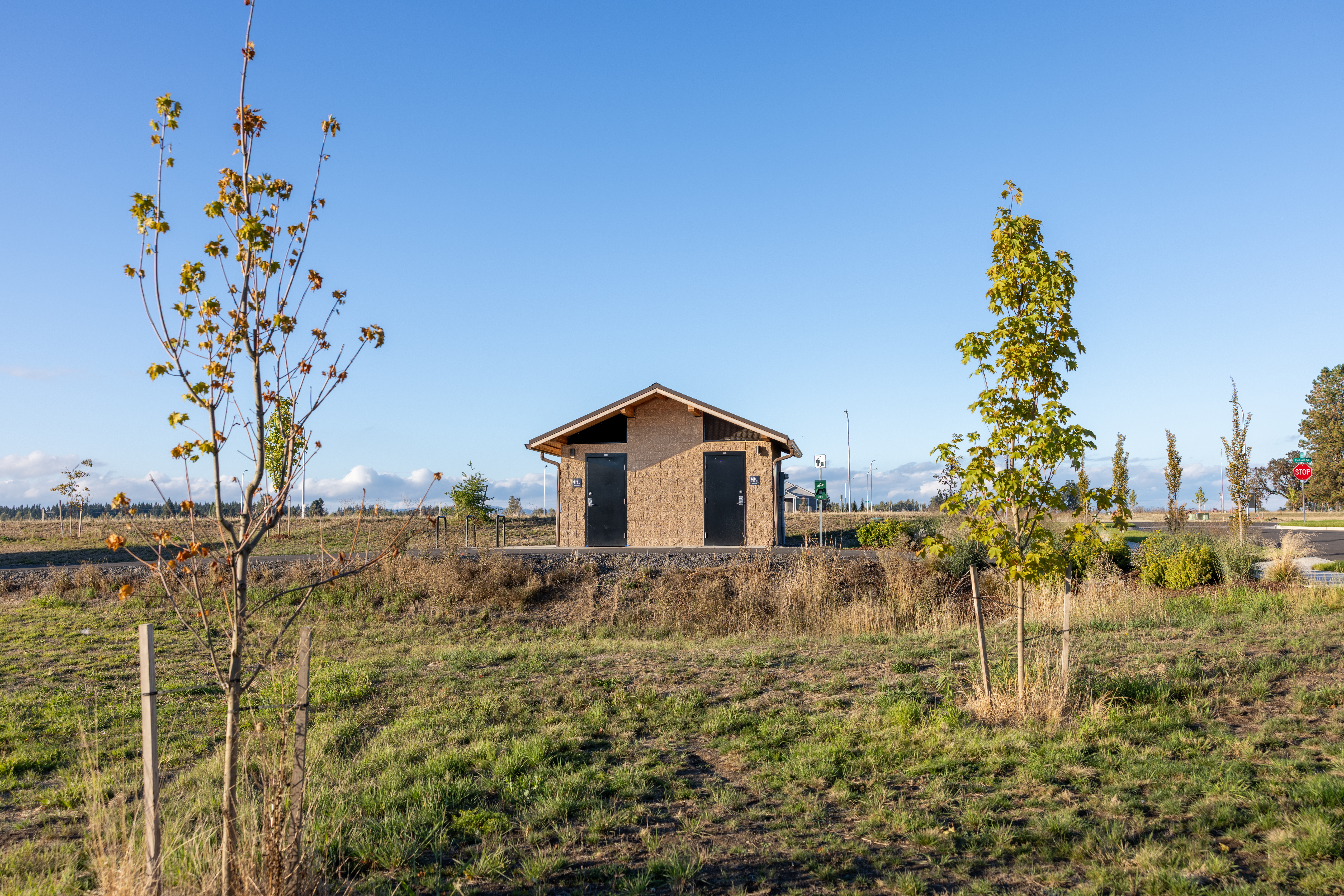 Alder Street Park in Dundee, OR
