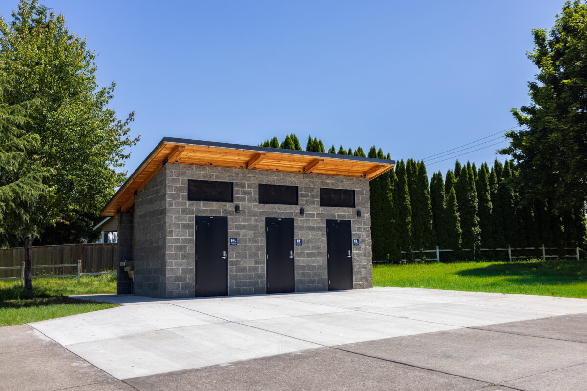 Jennings Nature Park Replacement Restroom