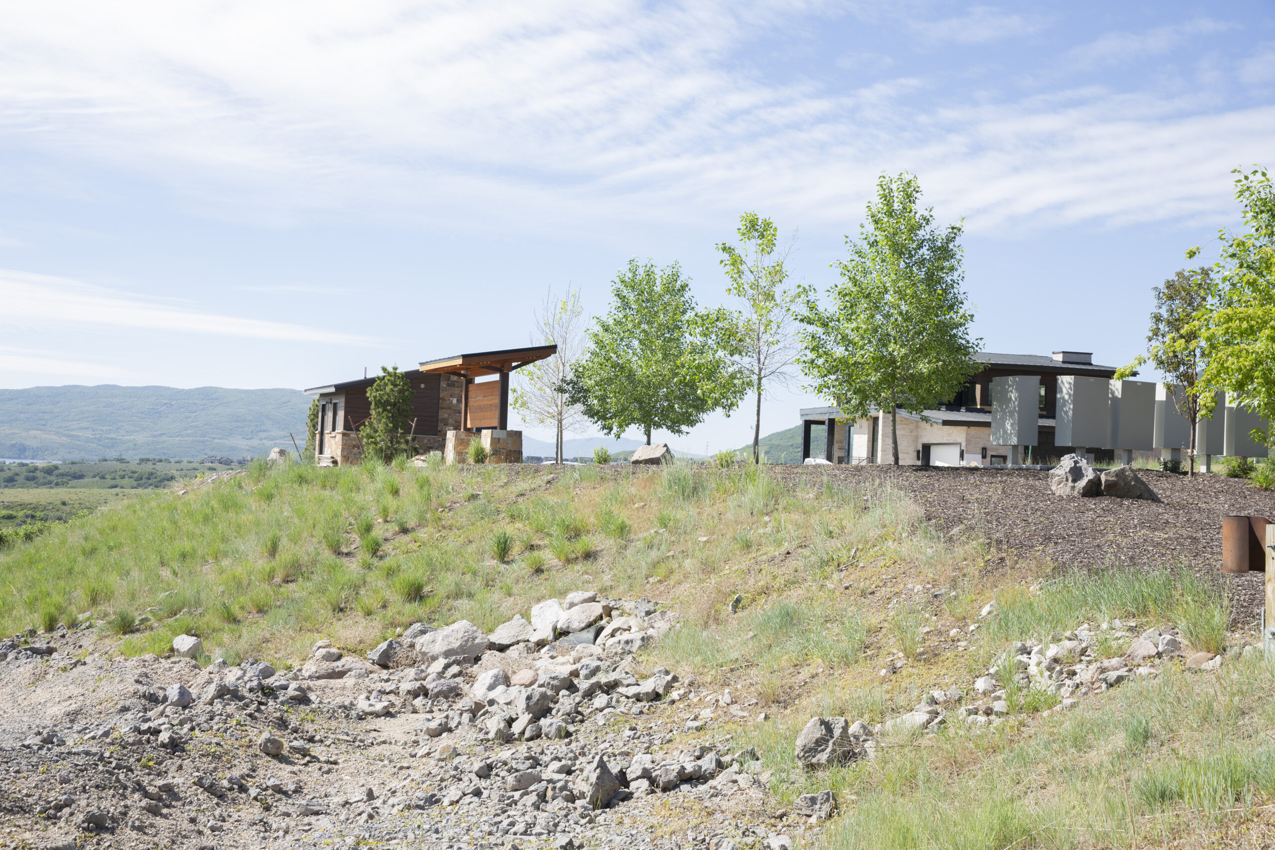 Skyridge Trailhead Utah Restroom