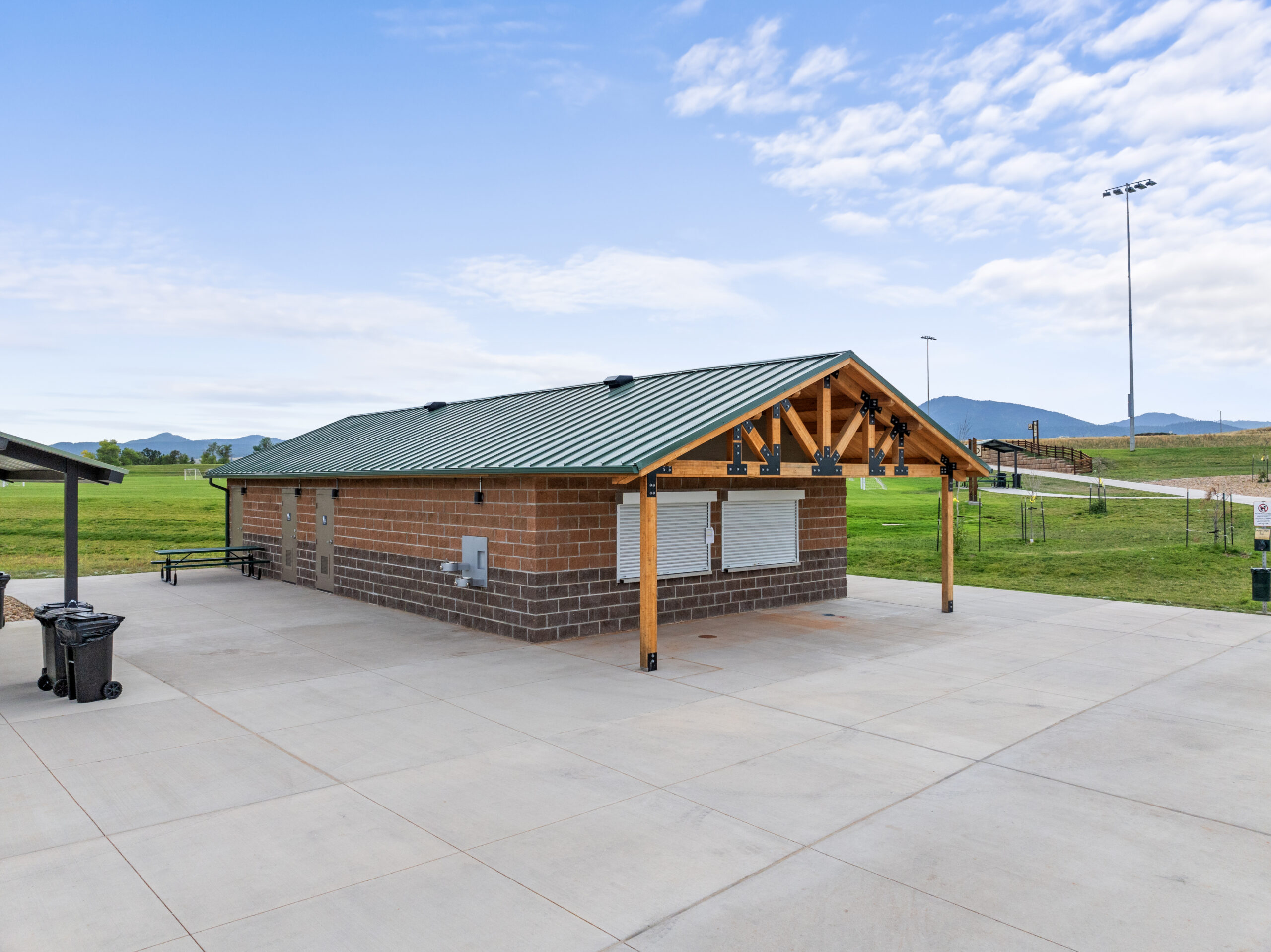 Sky Ridge Sports Complex in Spearfish, South Dakota