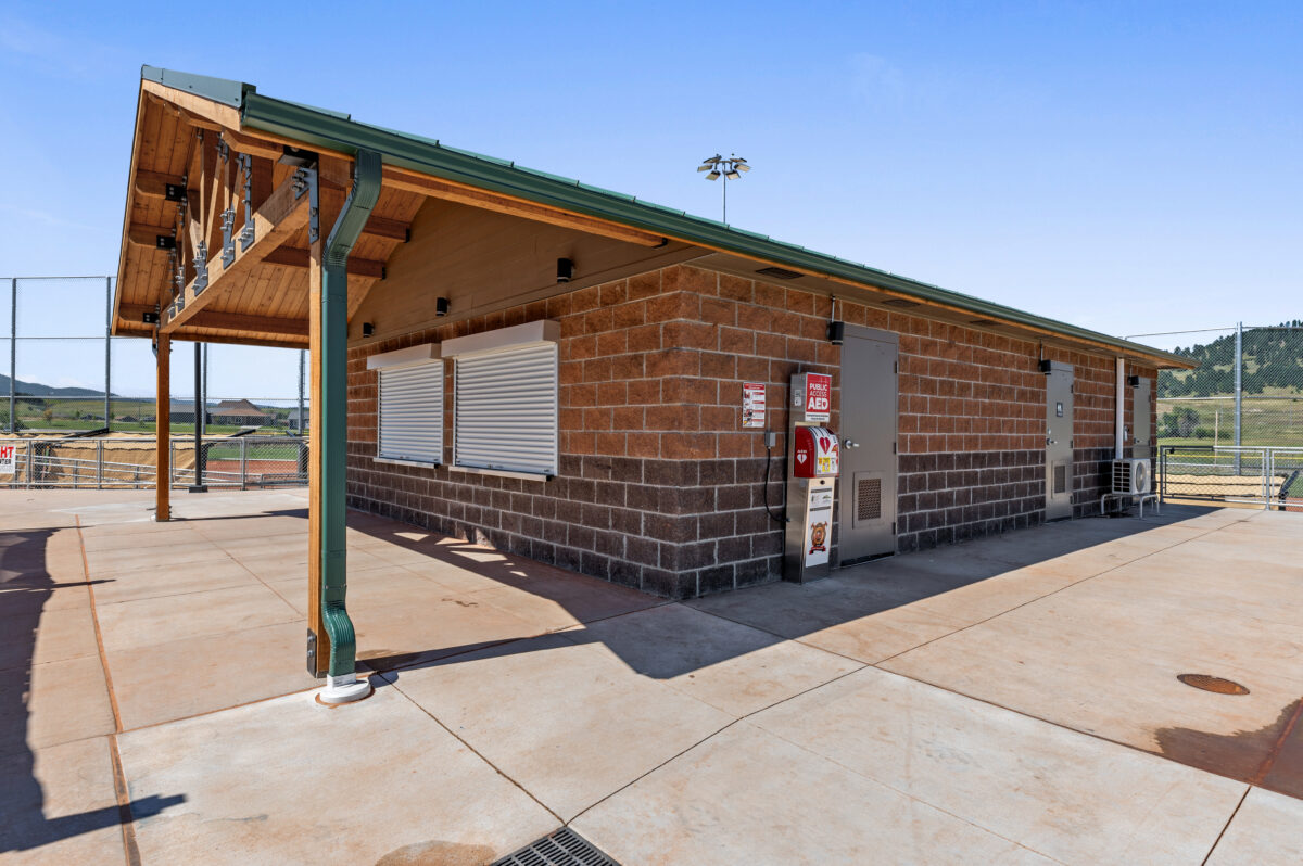 Sky Ridge Sports Complex in Spearfish, South Dakota