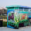 Arcata, California Sidewalk Restroom Park Renovation