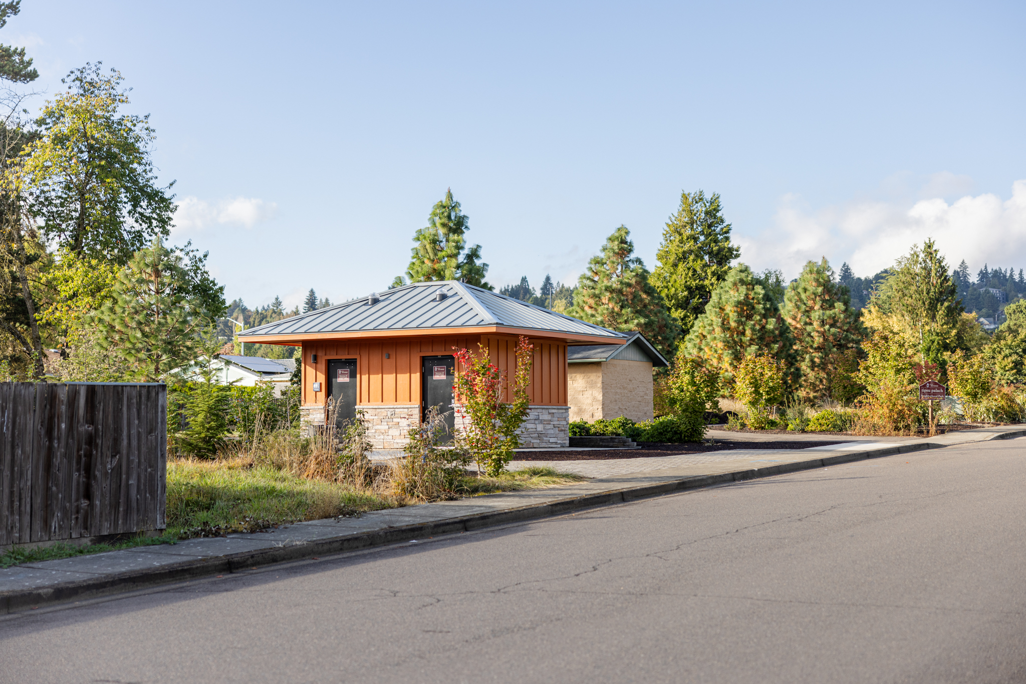 Park Development in Woodburn, Oregon