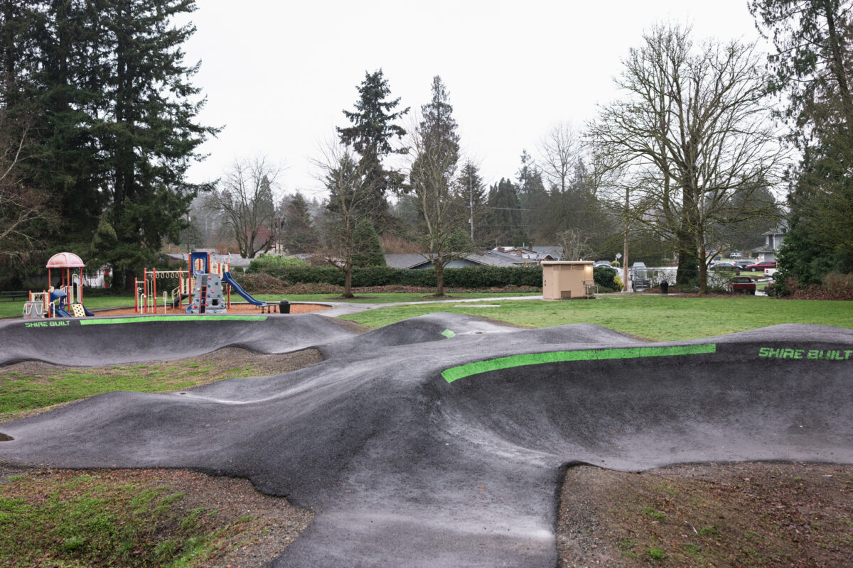 bike skills park