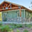 Darrington, Washington, Restroom Shower Building
