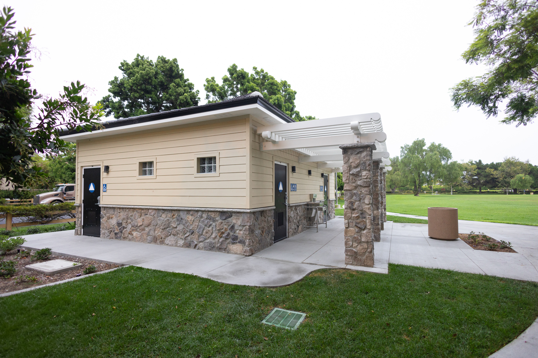 Sweet Shade Ability Center, CA_small-02 Irvine, California Ability Center Restroom Building