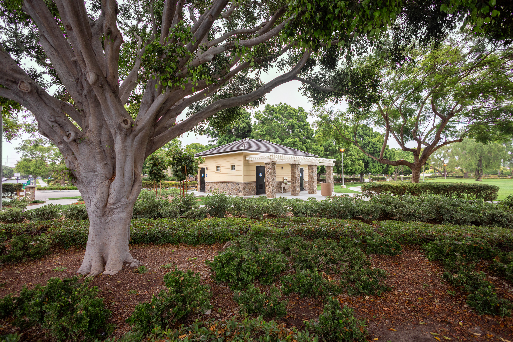 Sweet Shade Ability Center, CA_small-11 Irvine, California Ability Center Restroom Building