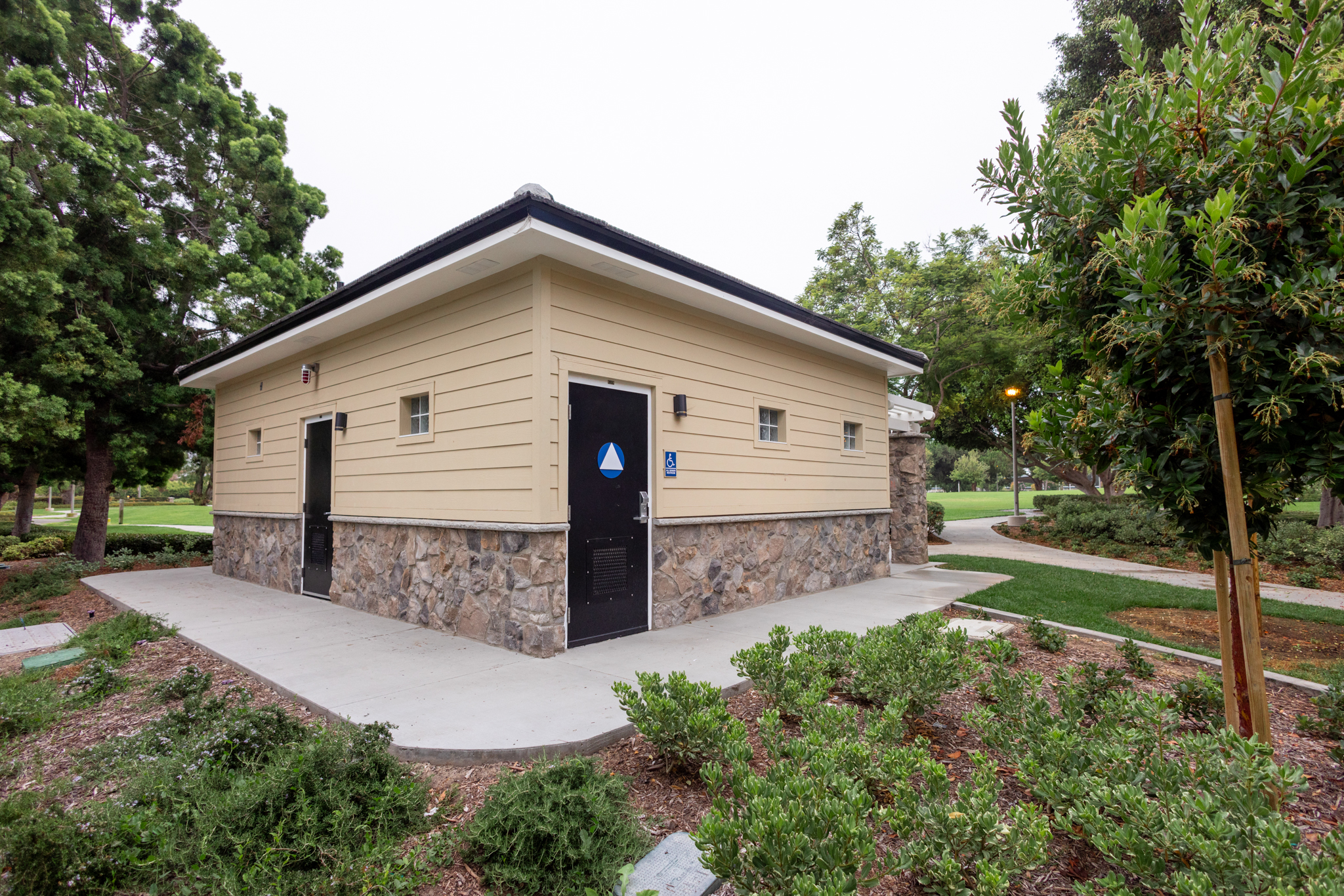 Sweet Shade Ability Center, CA_small-12 Irvine, California Ability Center Restroom Building
