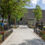 Boise, Idaho Urban Park Sidewalk Restroom