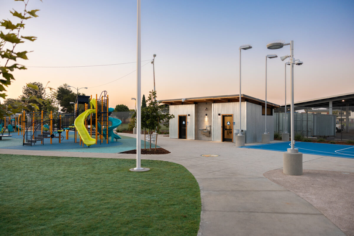 zela davis park