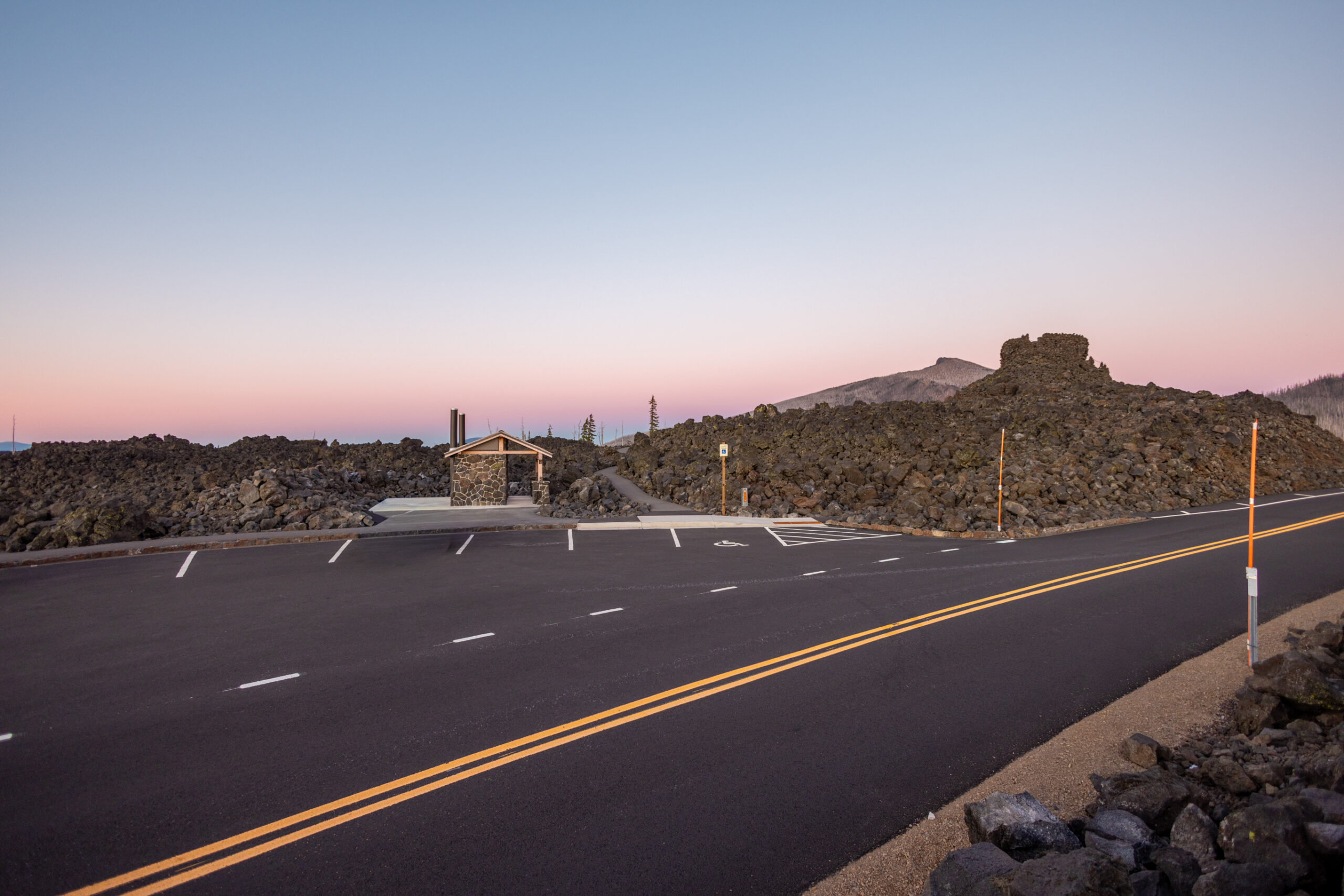 Dee Wright Observatory