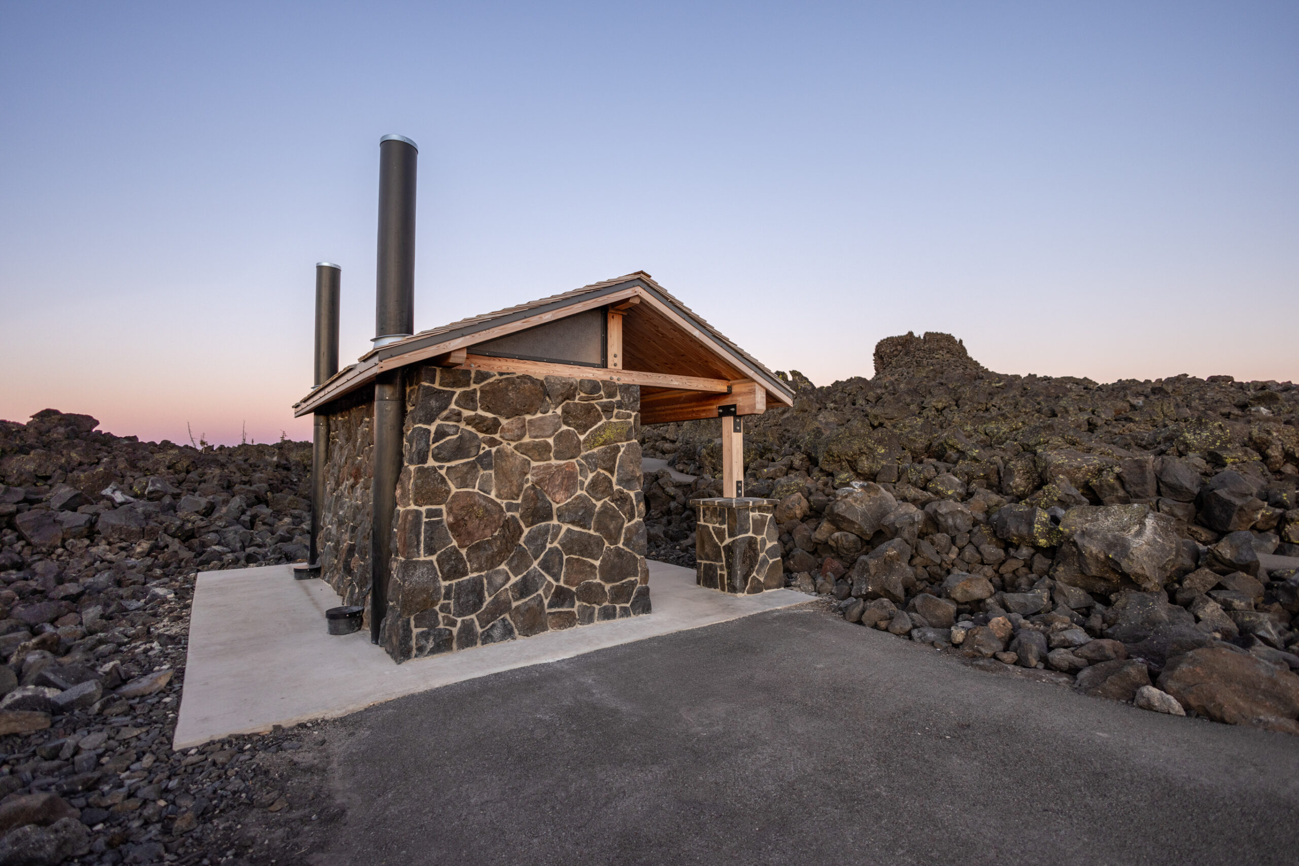 Dee Wright Observatory