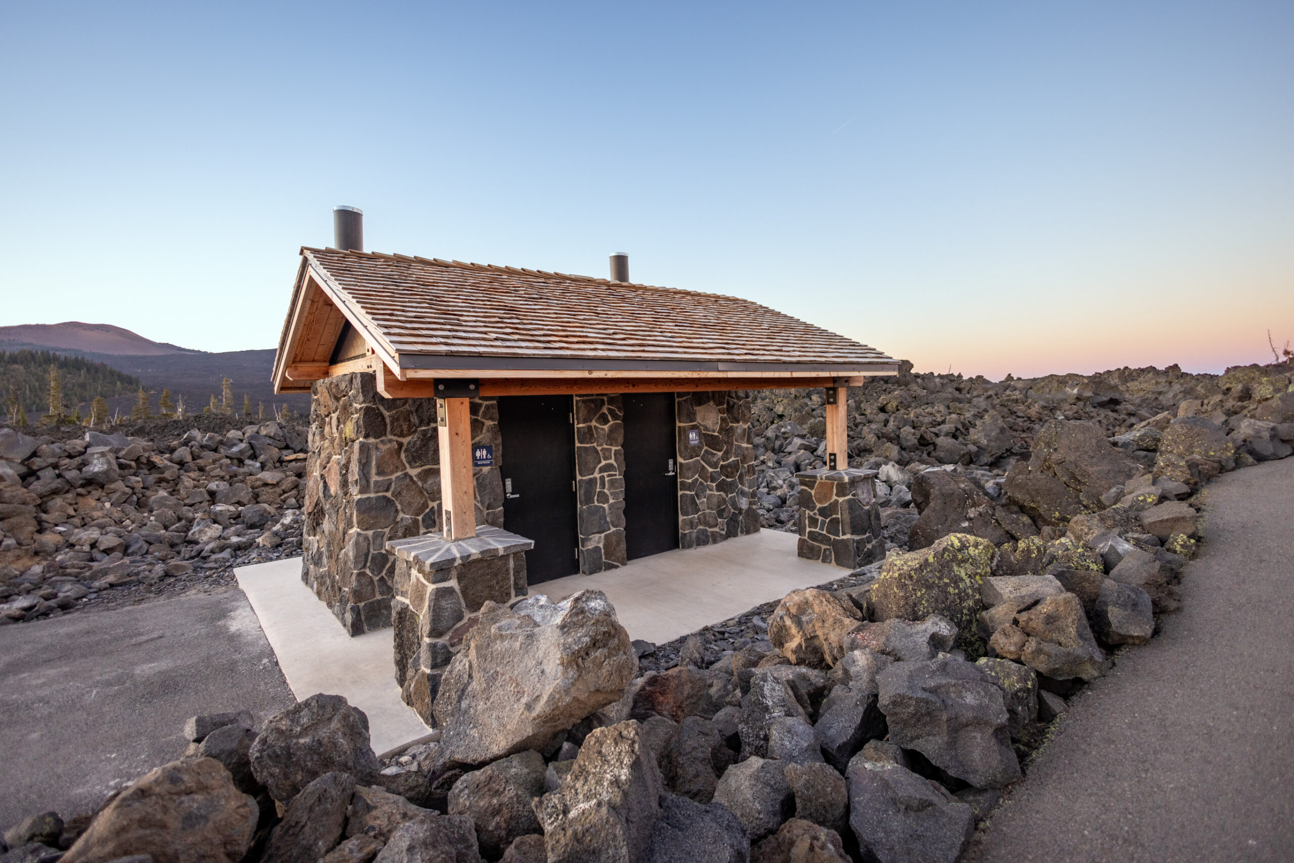 Dee Wright Observatory