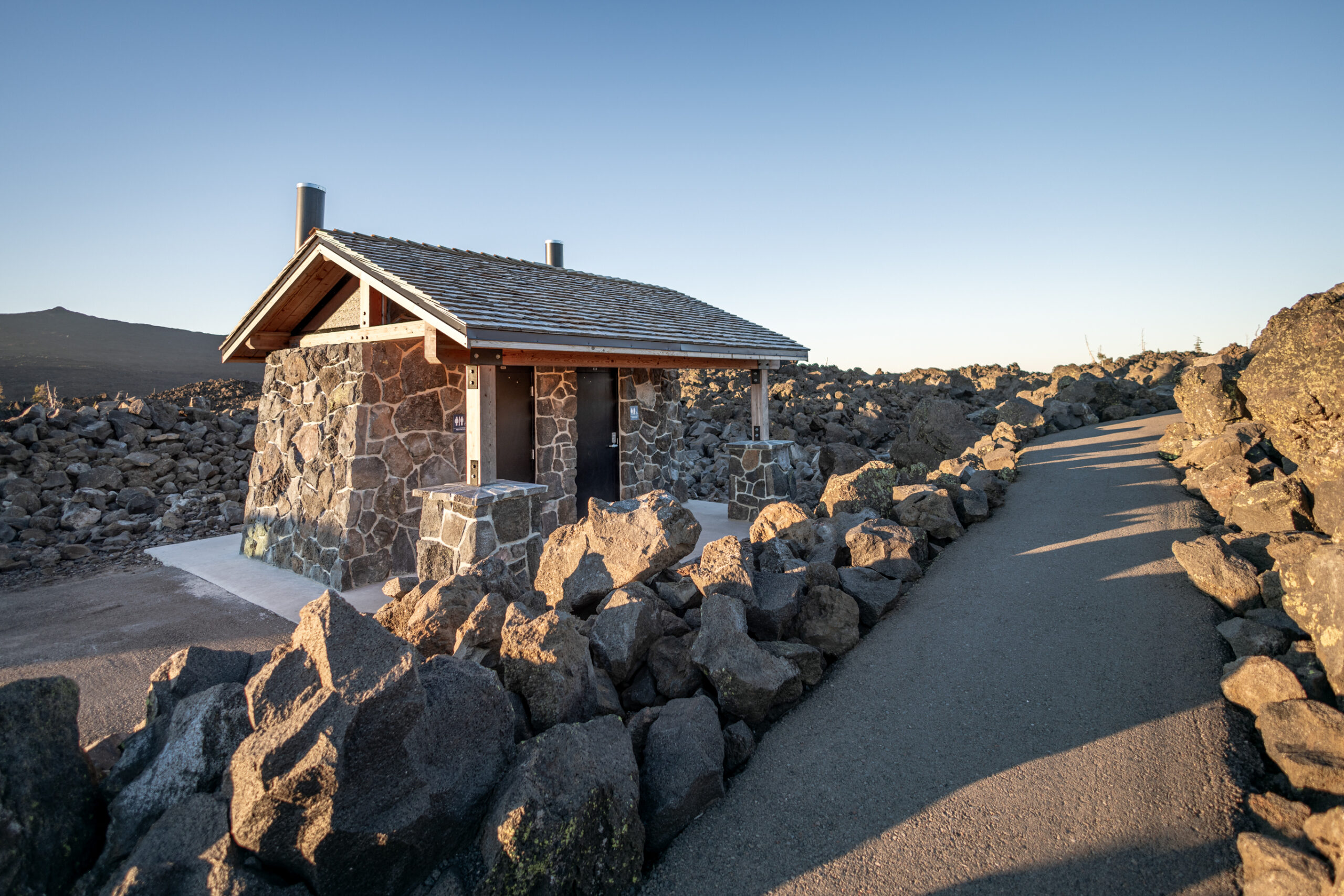 Dee Wright Observatory
