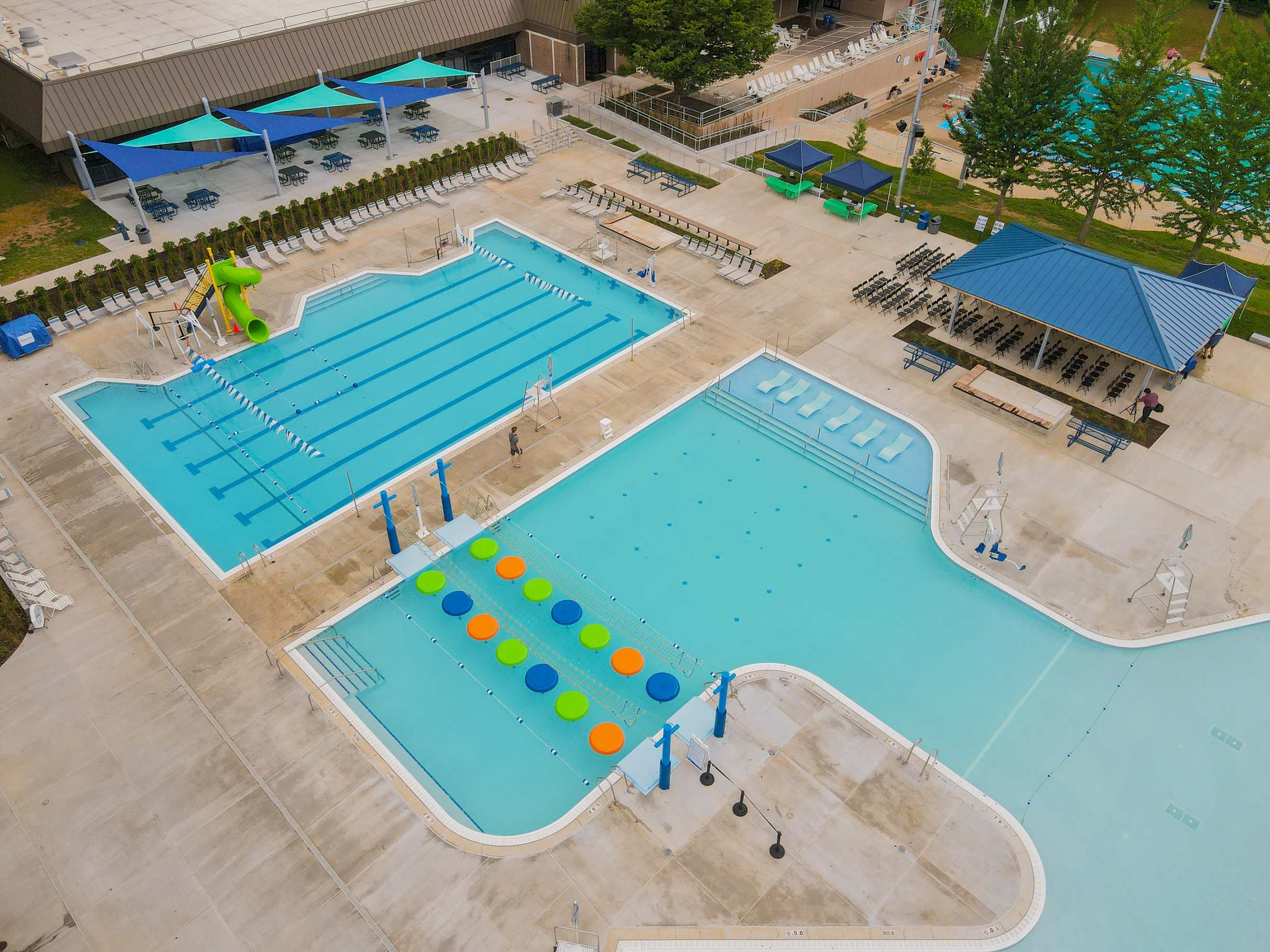 Rockville Swim and Fitness Center