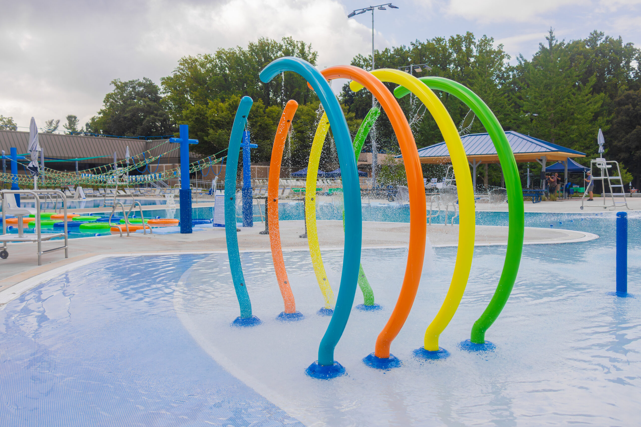 Rockville Swim and Fitness Center