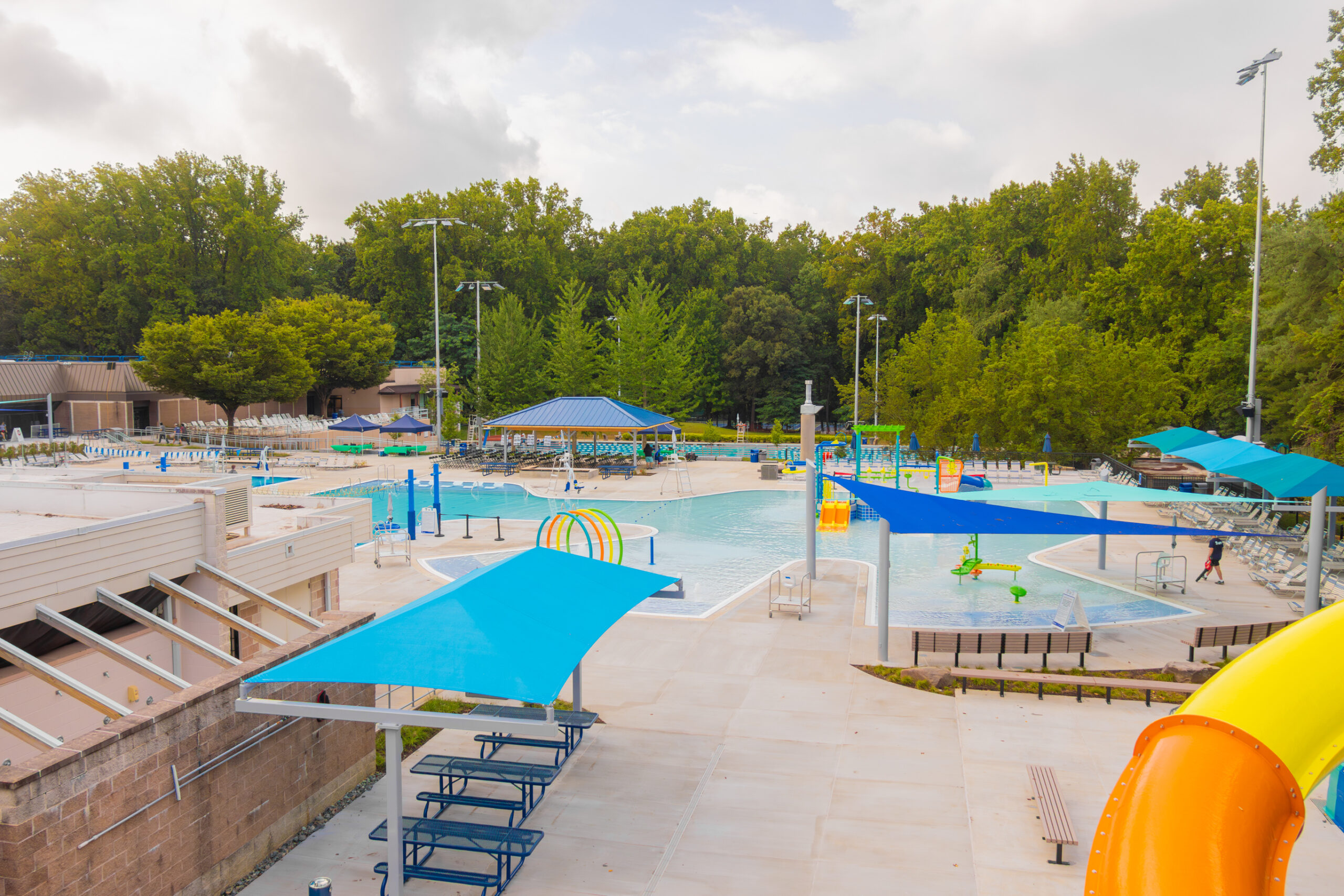 Rockville Swim and Fitness Center