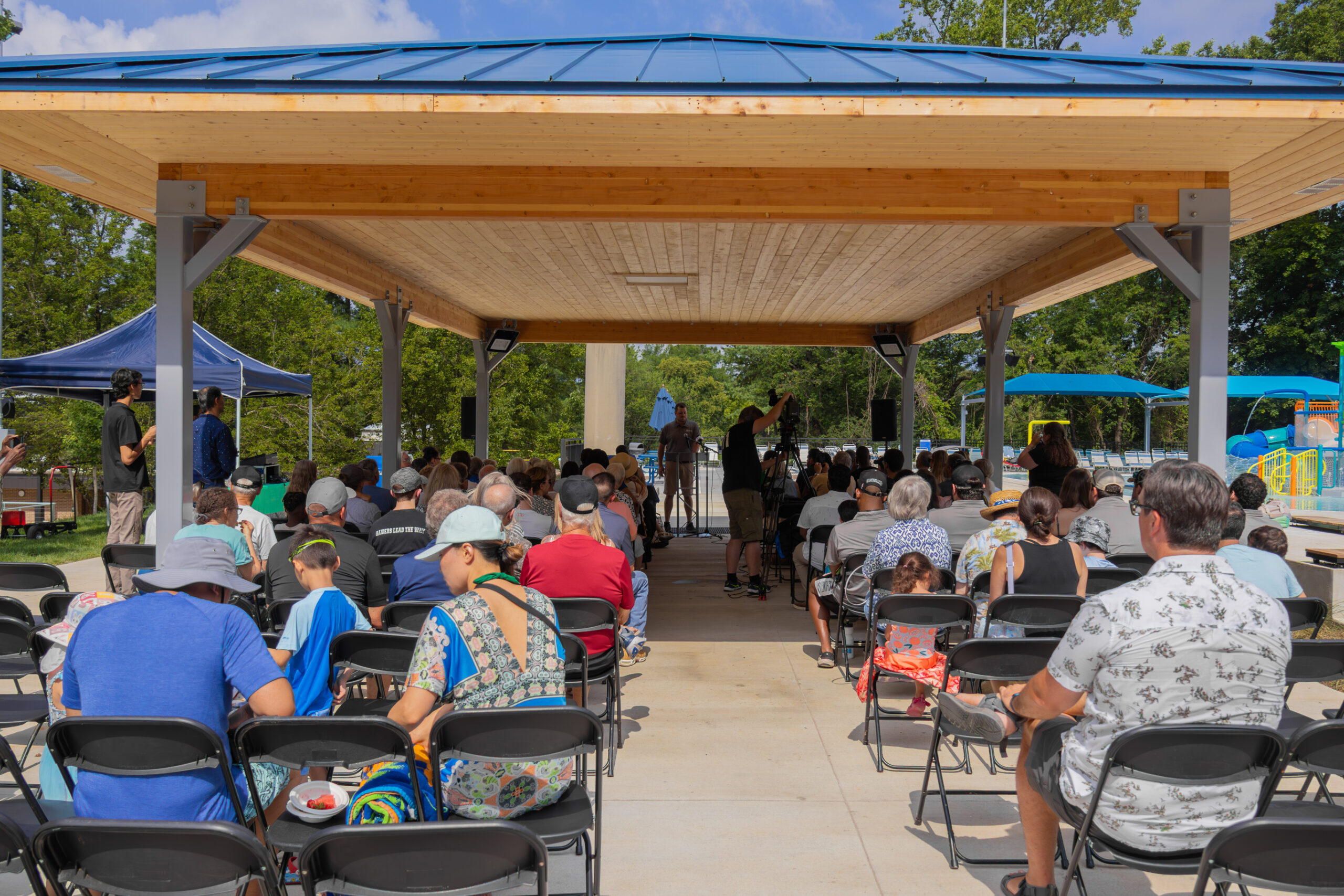 Rockville Swim and Fitness Center