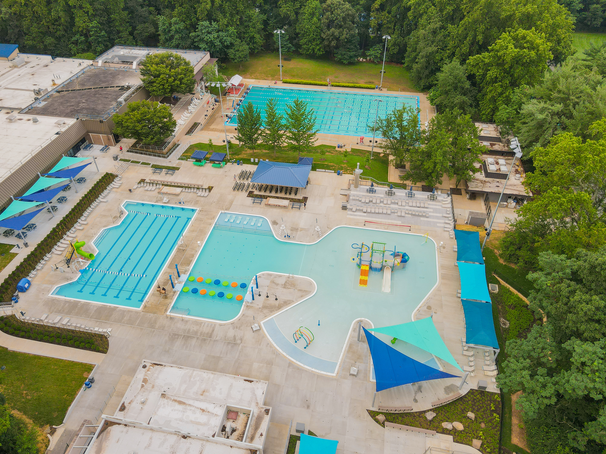 Rockville Swim and Fitness Center