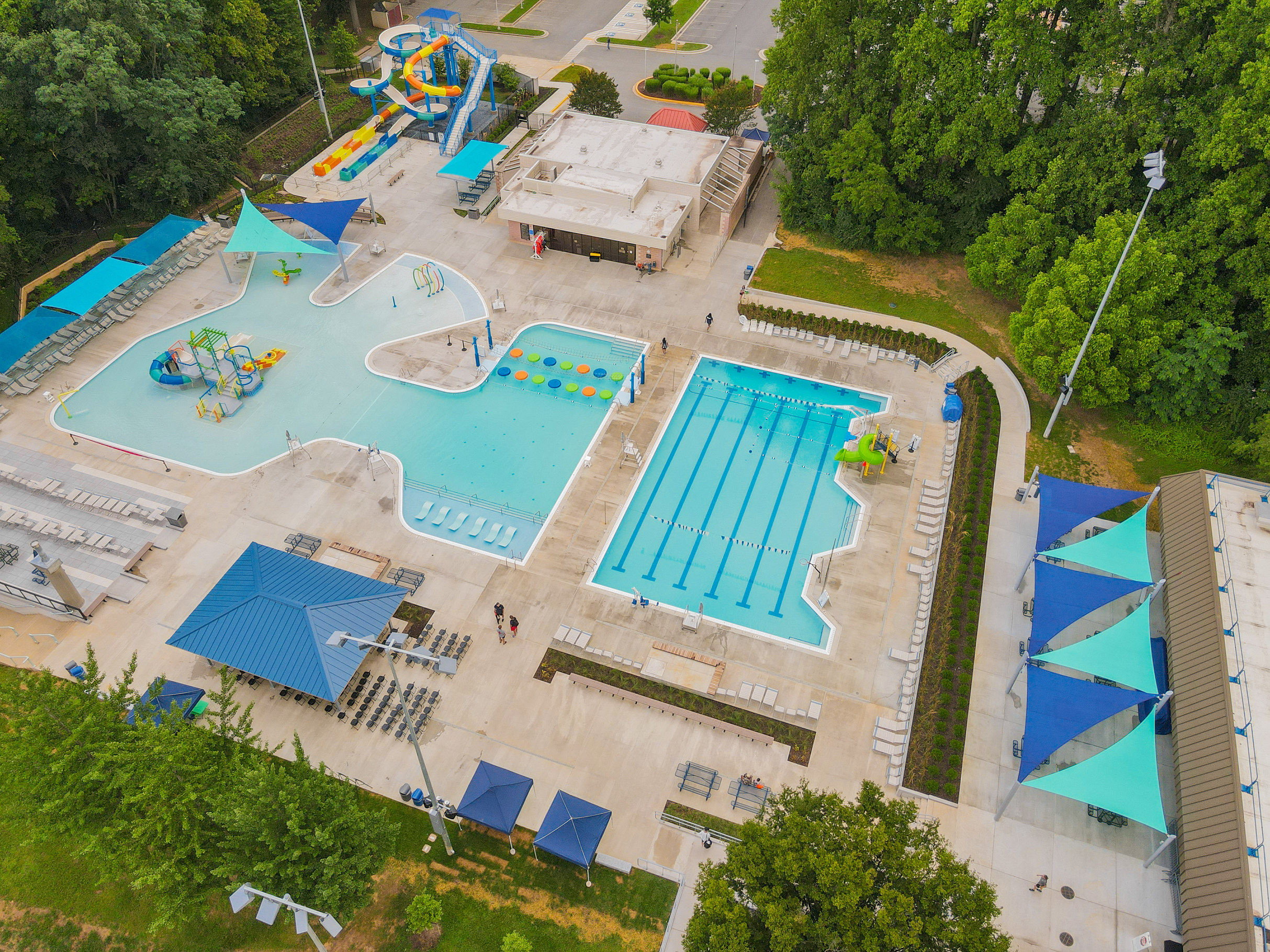 Rockville Swim and Fitness Center