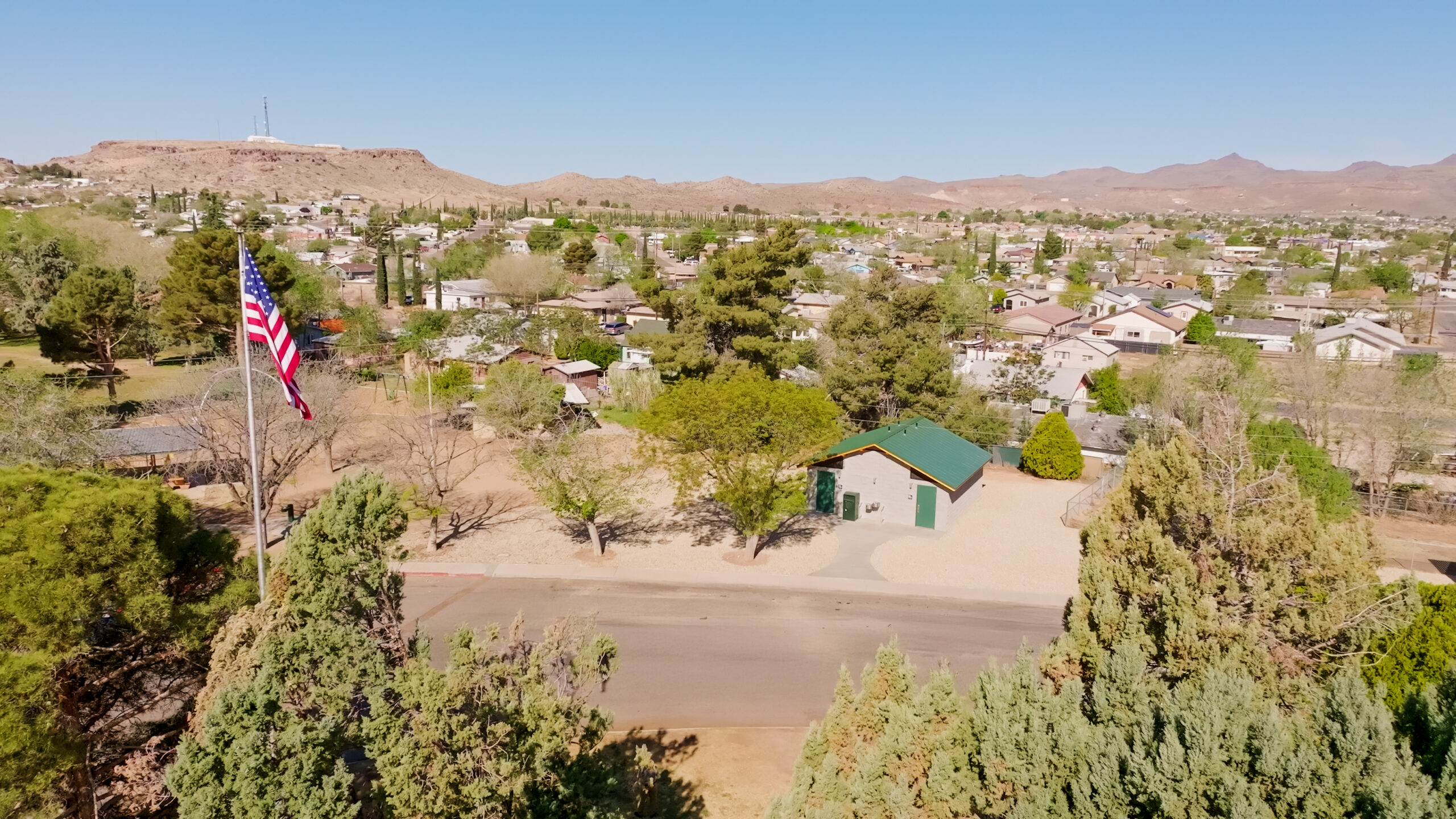 Lewis Kingman Park Restroom