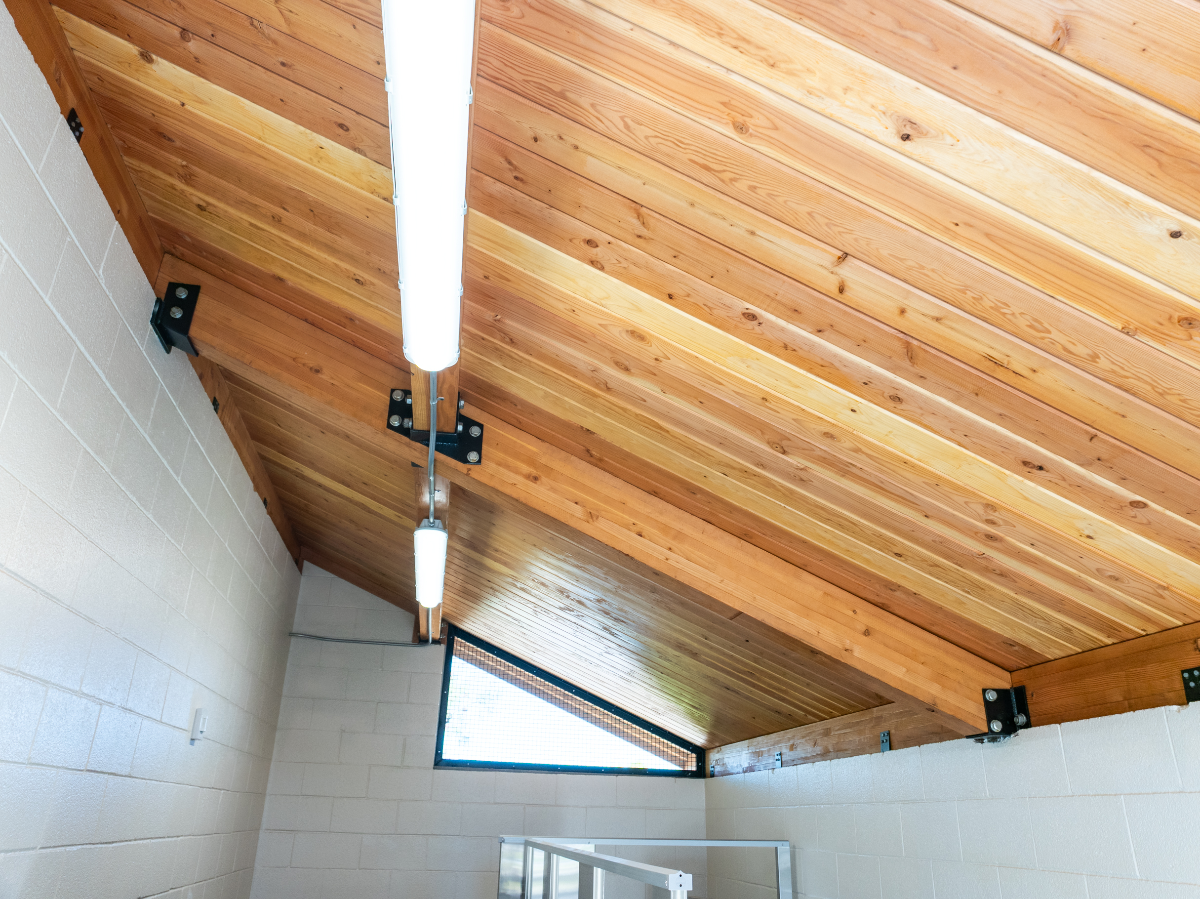 Lewis Kingman Park Restroom