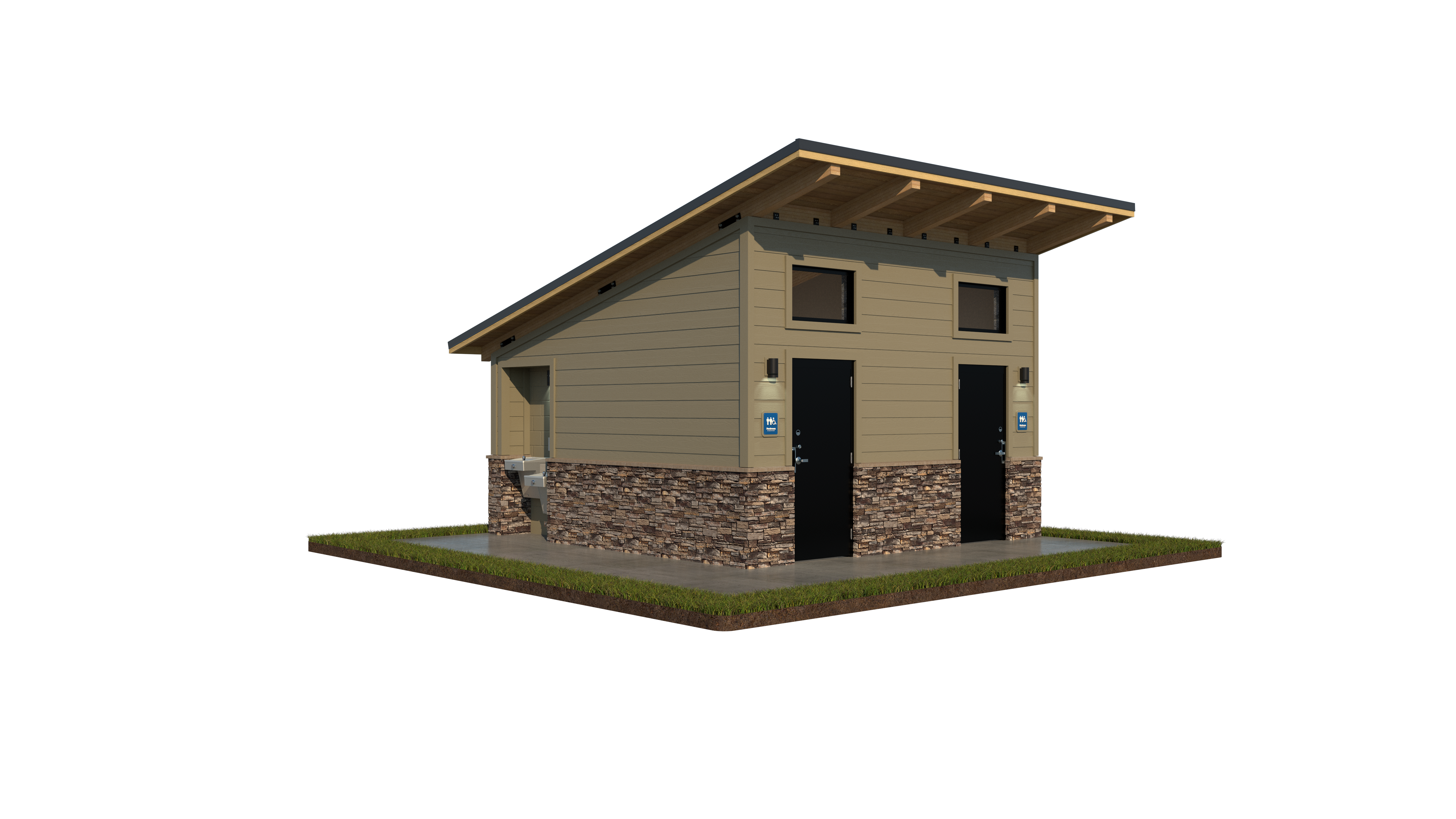Prairie Land Restoration Multi-Building
