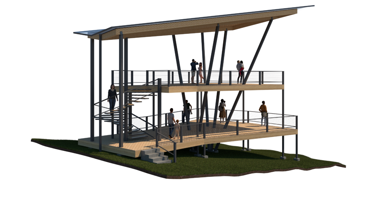 Prairie Land Restoration Multi-Building