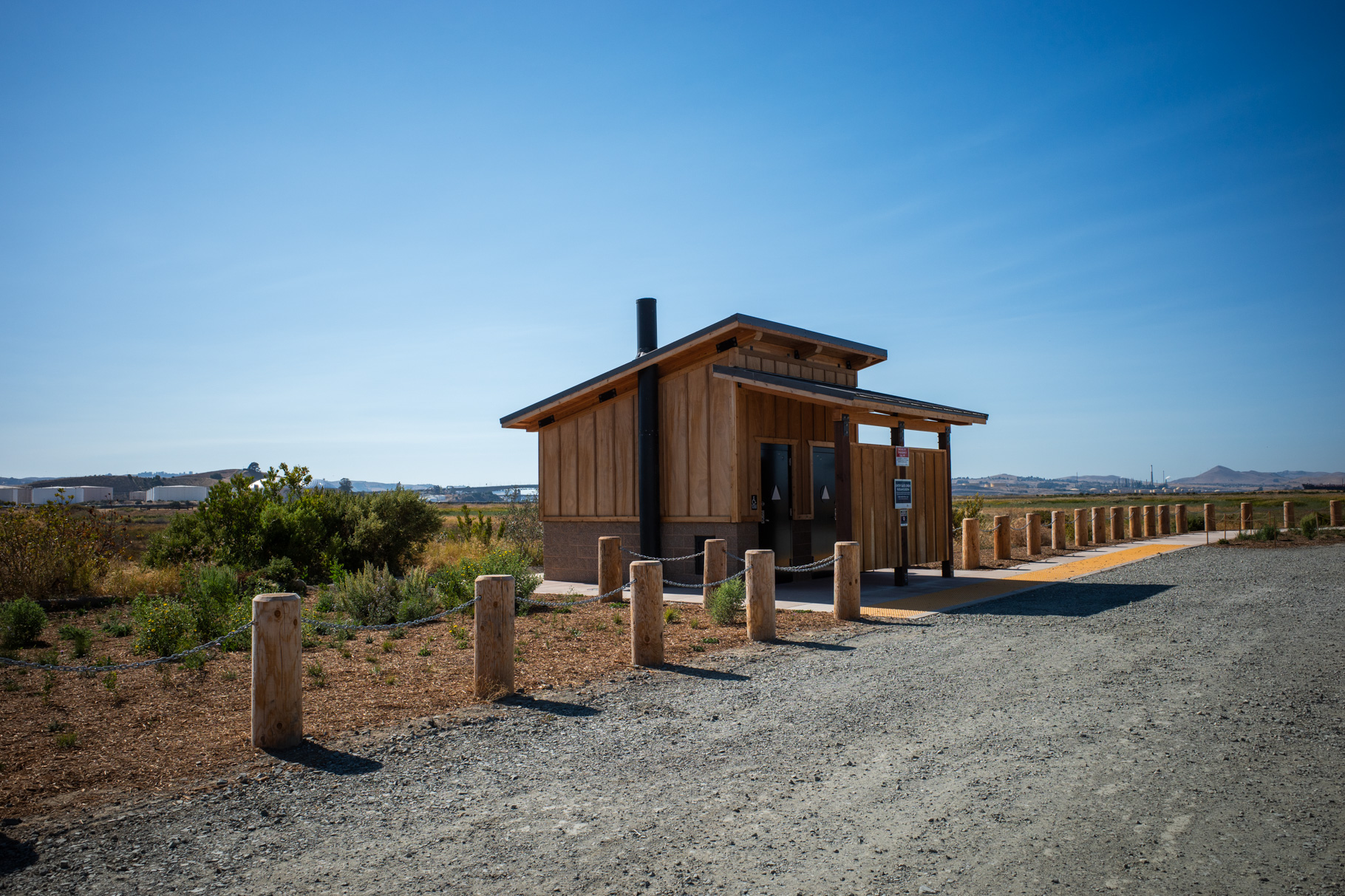 Marsh Bird Watching Vaulted