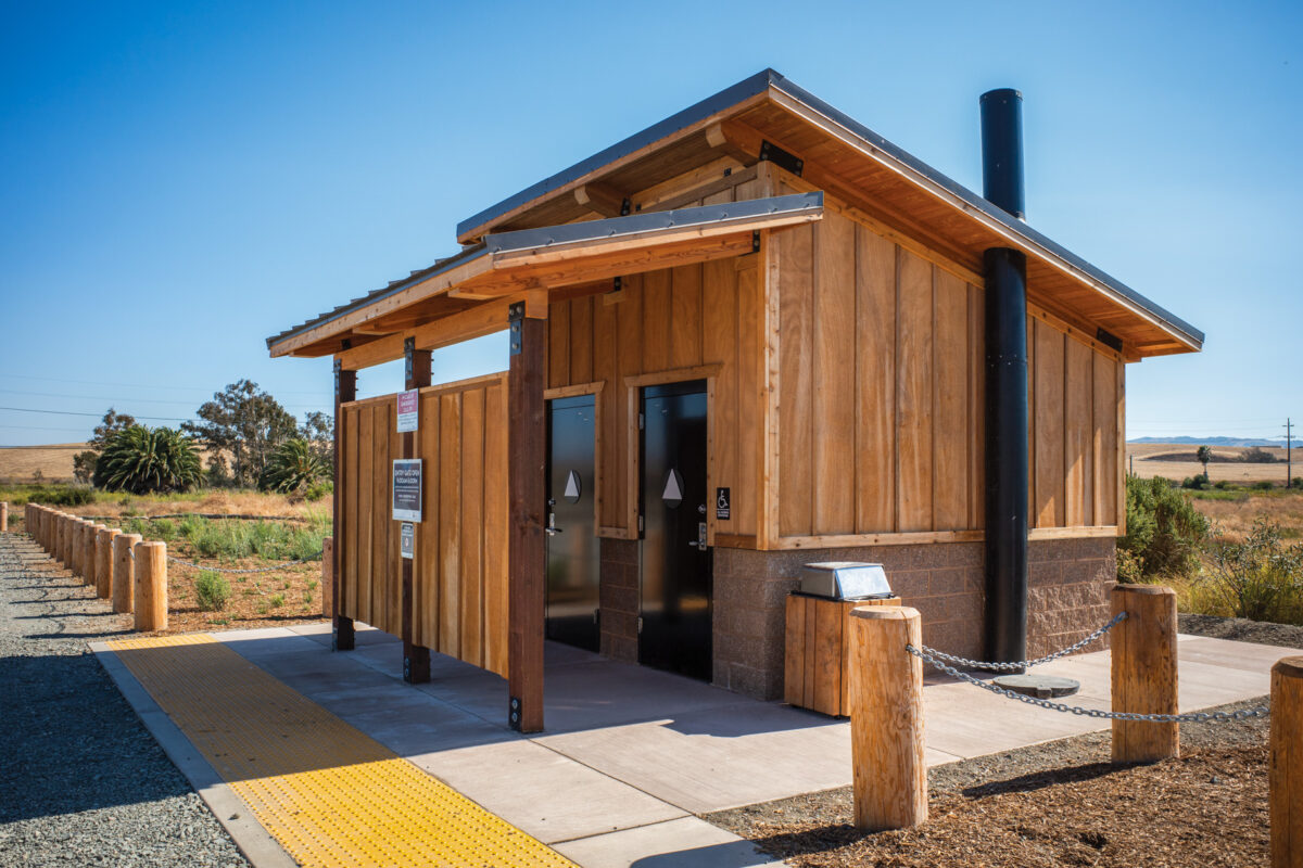 Marsh Bird Watching Vaulted