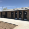 Large Multi-User Shower Building with Restrooms for Recreation Site